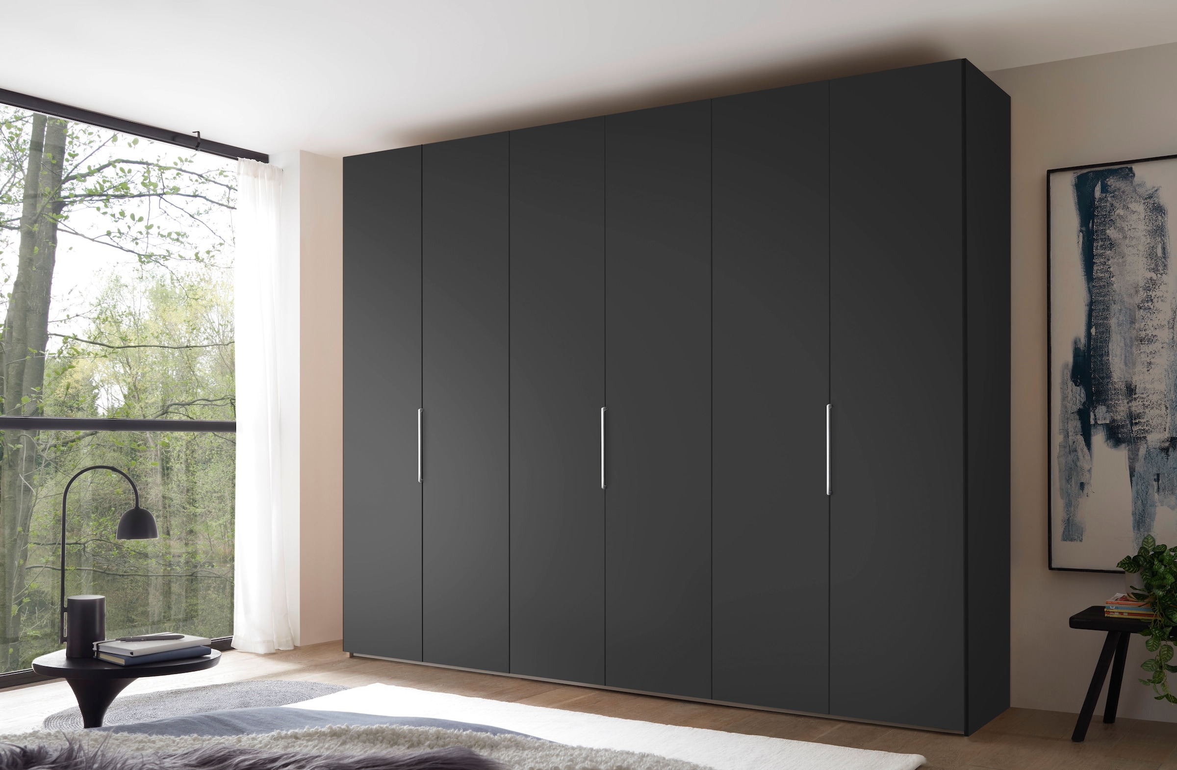 STAUD Drehtürenschrank »Extenso, edles Design in hochwertiger Qualität, Made in Germany«