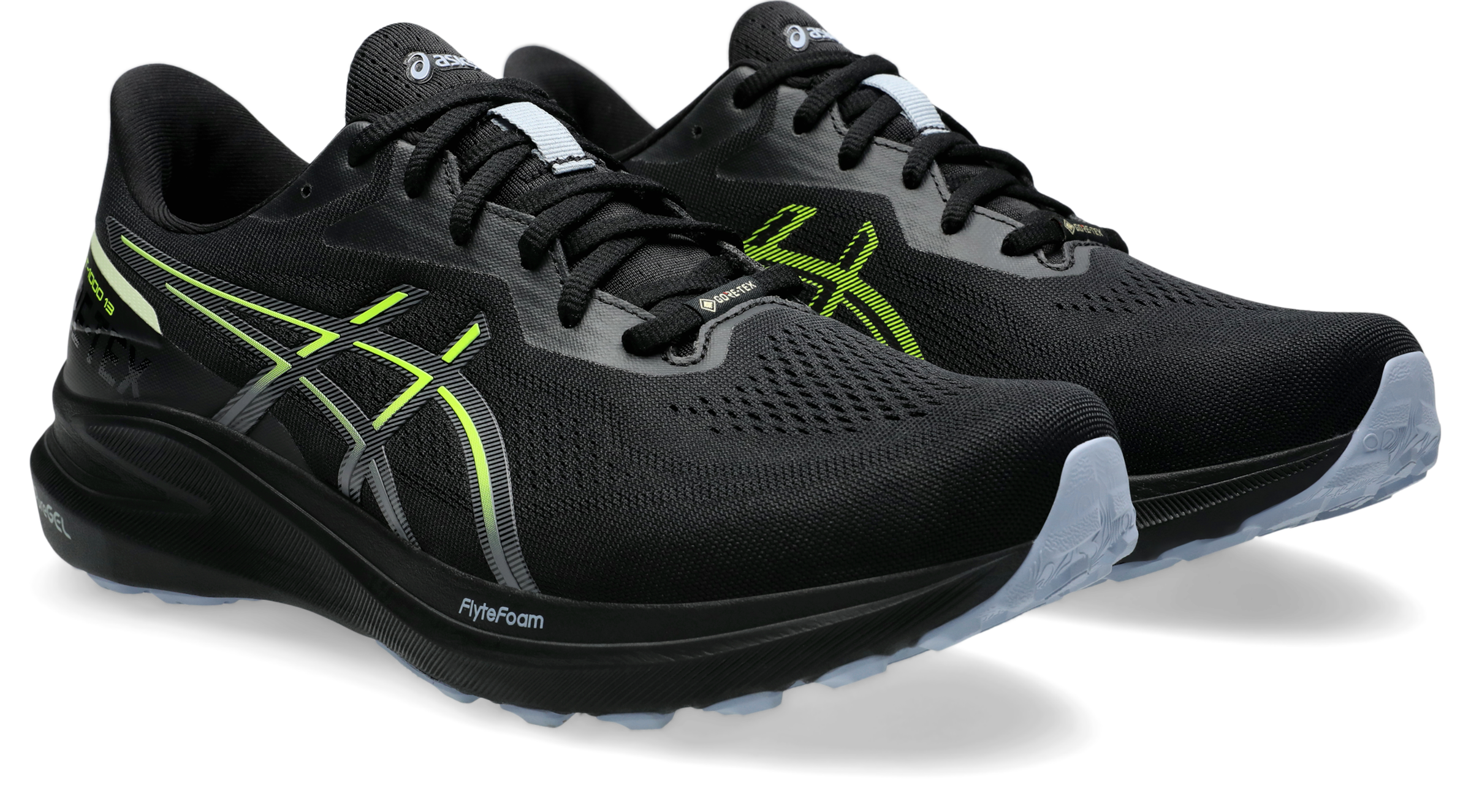 Asics Laufschuh »GT-1000 13 Gore-Tex«, für mehr Stabilität, wasserdicht