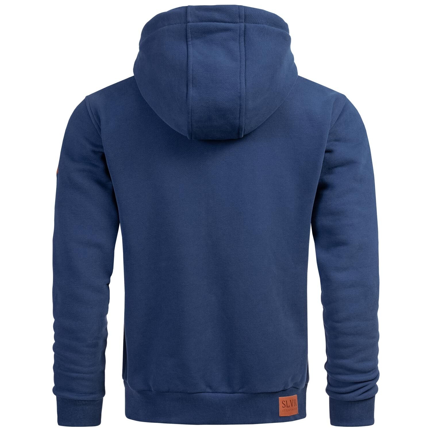 Alessandro Salvarini Sweatjacke »Alessandro Salvarini Herren Sweatjacke AS292«