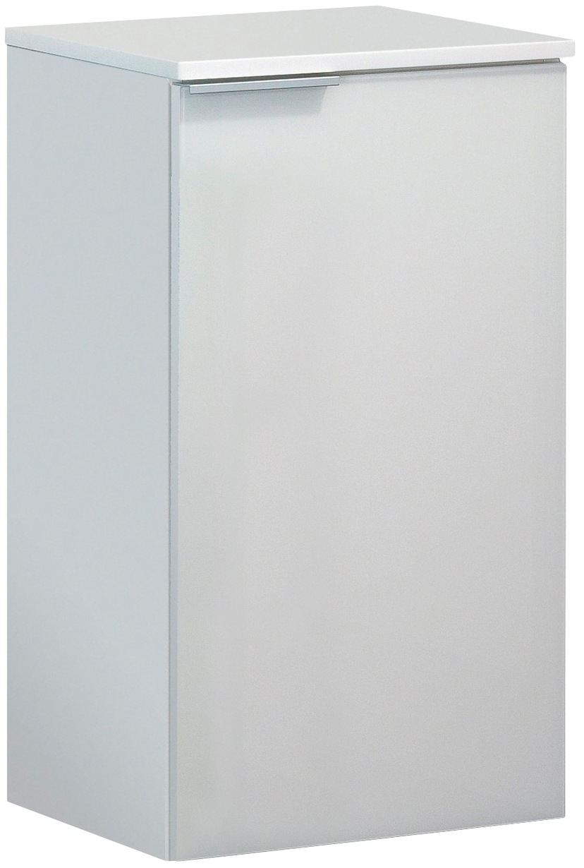 HELD MÖBEL Hängeschrank »Neapel«, Breite 50 cm, mit Hochglanzfronten und eleganter  Fräsung bei OTTO