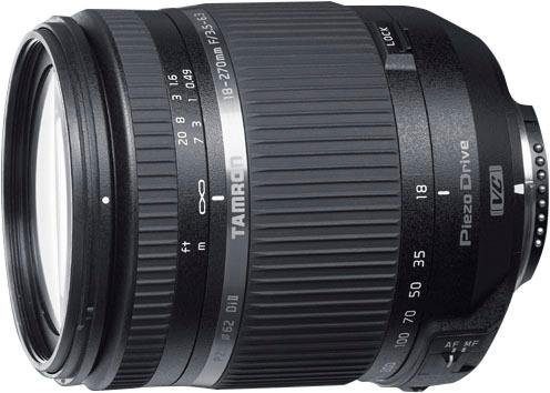 »AF 18-270mm F/3.5 -6.3 Di II VC PZD« Objektiv