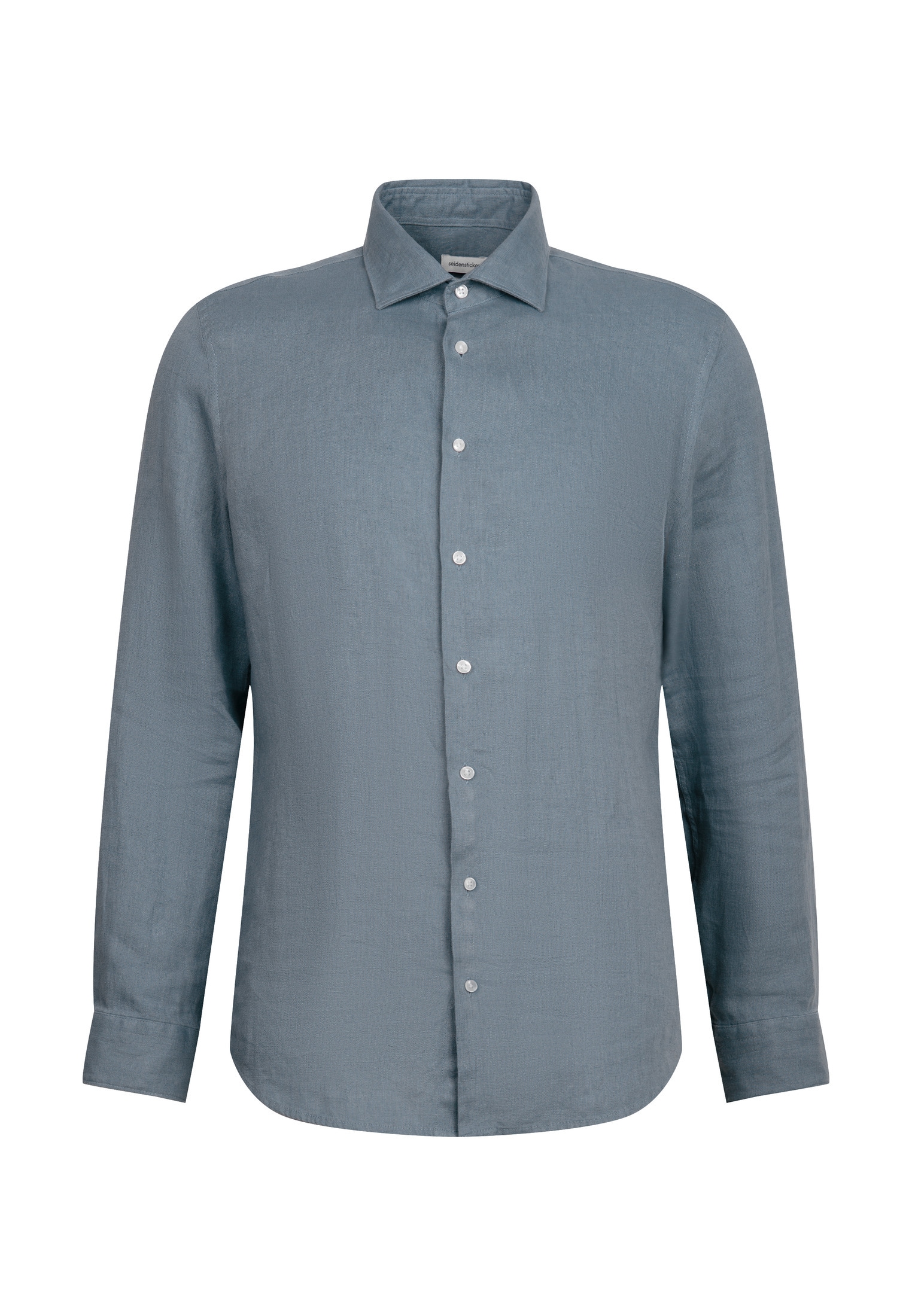 seidensticker Businesshemd »Slim« Slim 1/1 Kentkragen Uni