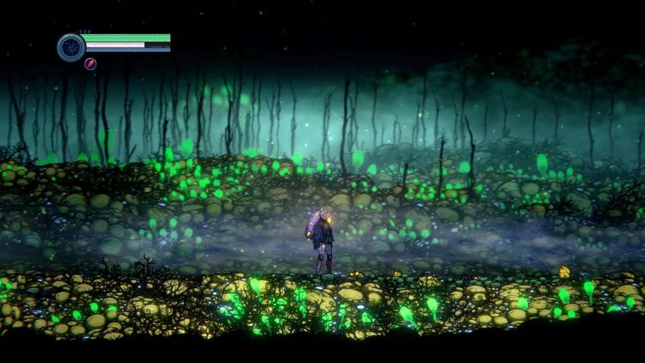 Spielesoftware »Ghost Song«, Nintendo Switch