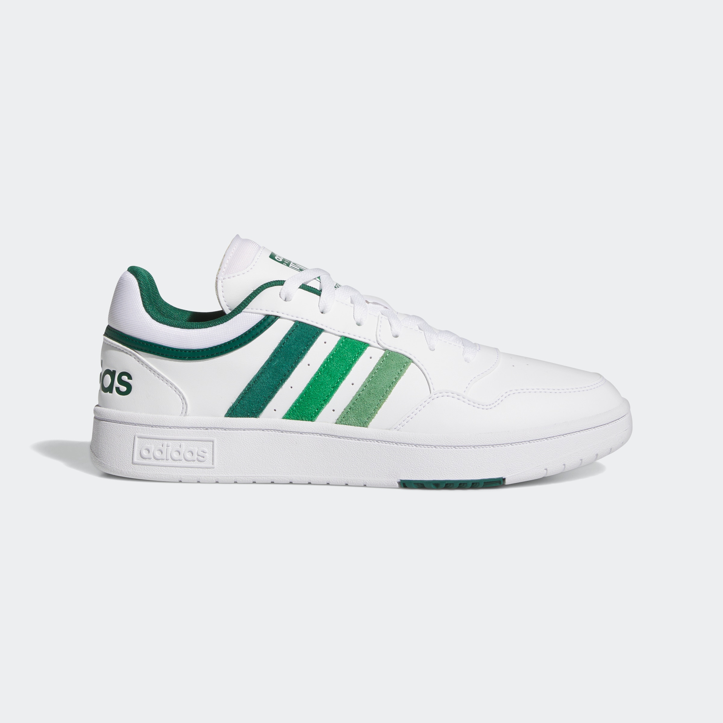 adidas Sportswear Sneaker »HOOPS 3.0 LOW CLASSIC VINTAGE«