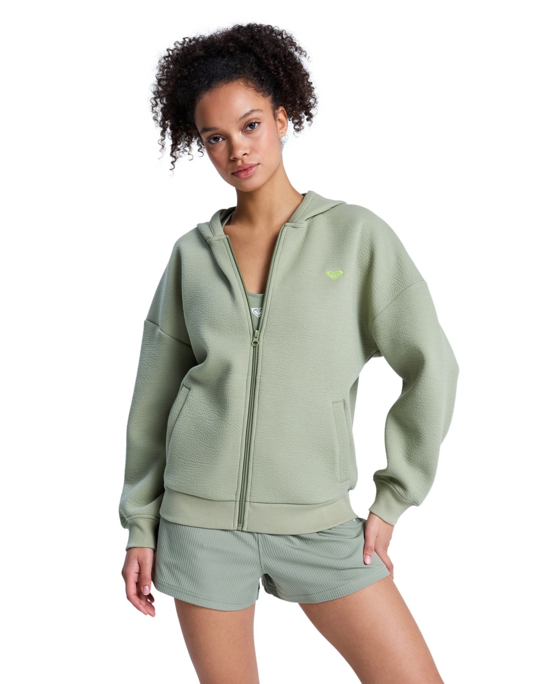 Roxy Hoodie »Rise & Vibe«
