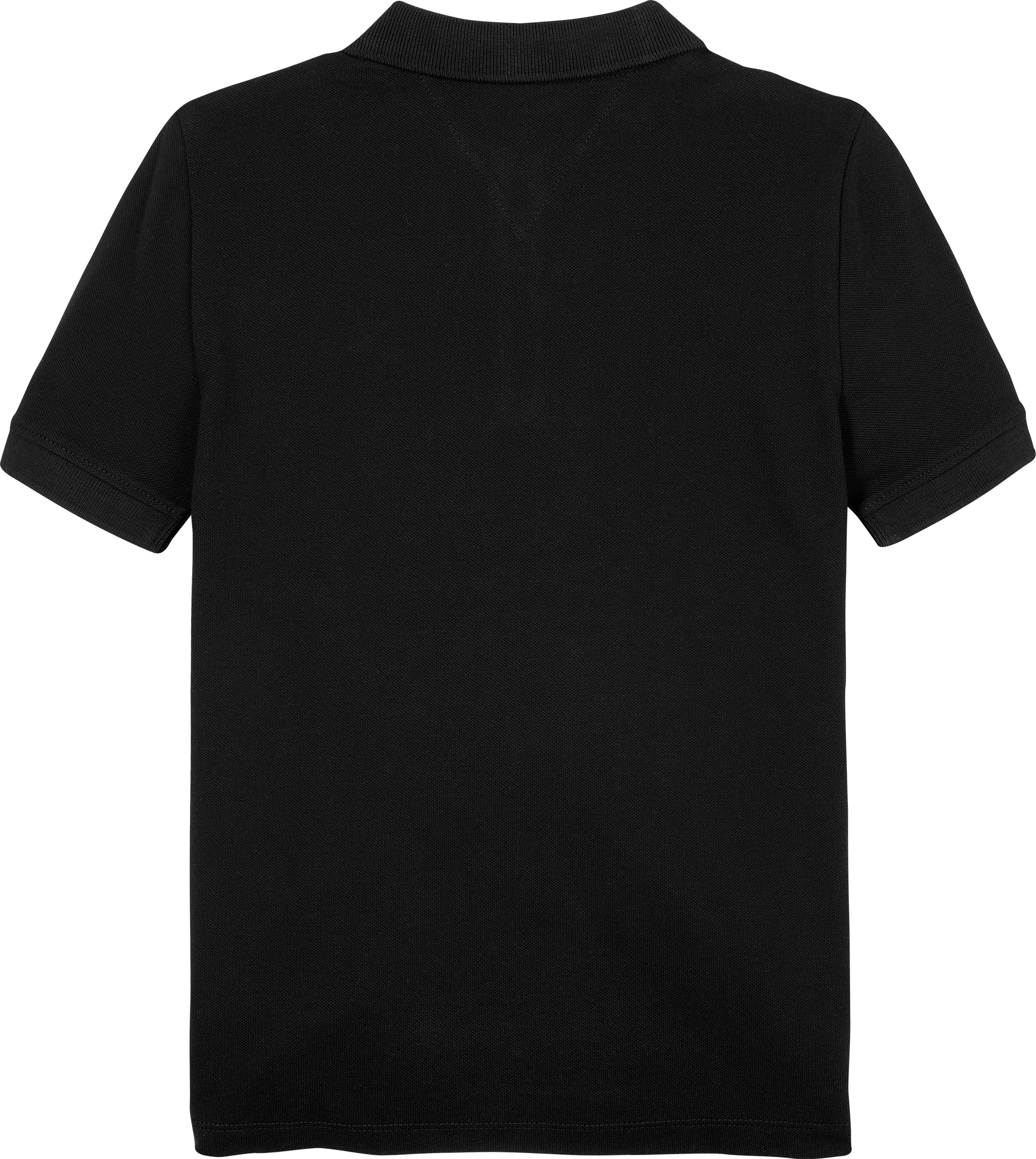 Tommy Hilfiger Poloshirt »FLAG POLO SS«, mit Logostickerei