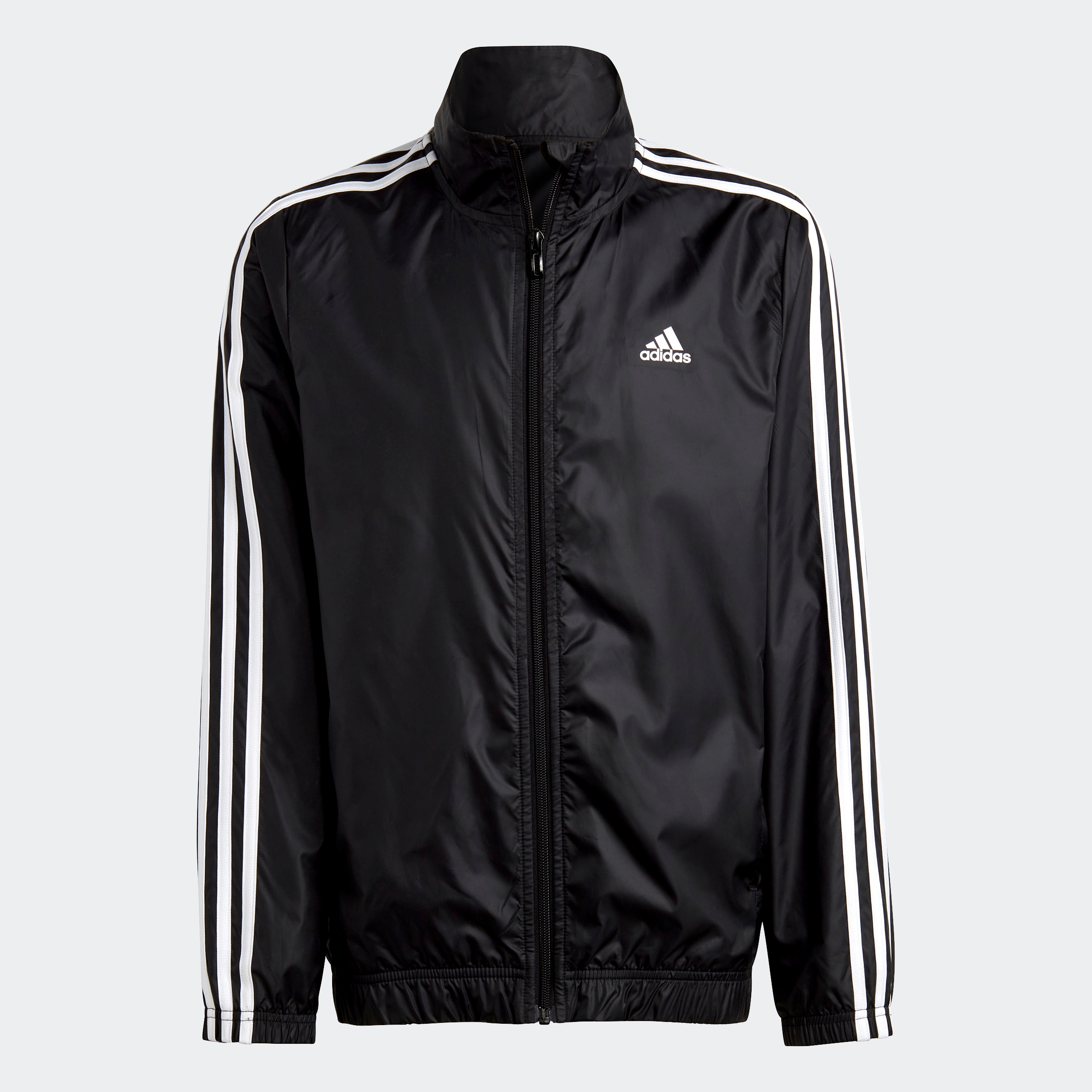 adidas Sportswear Trainingsanzug »ESSENTIALS 3-STREIFEN WOVEN«, (2 tlg.)