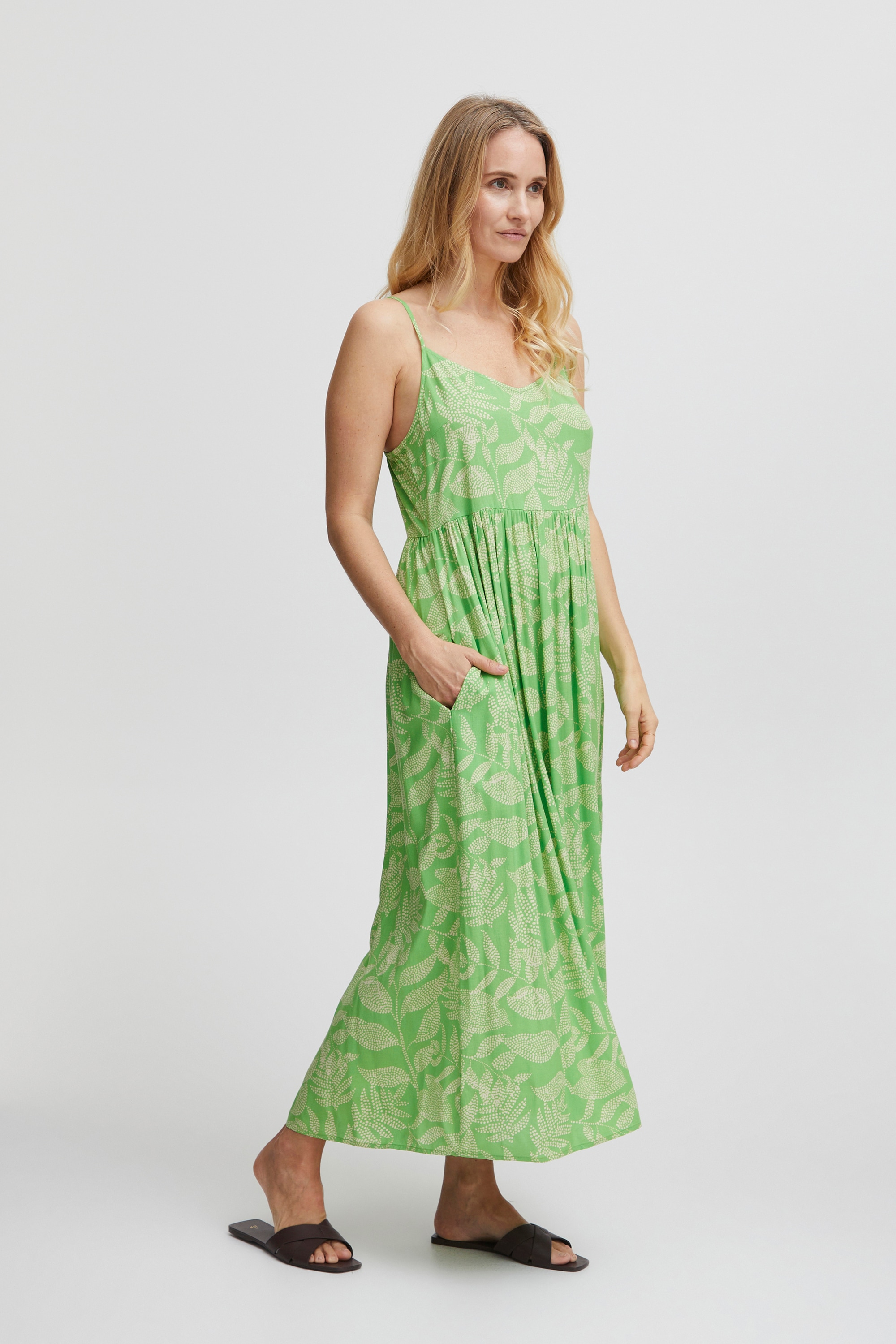 fransa Midikleid »Kleid FRFUN«