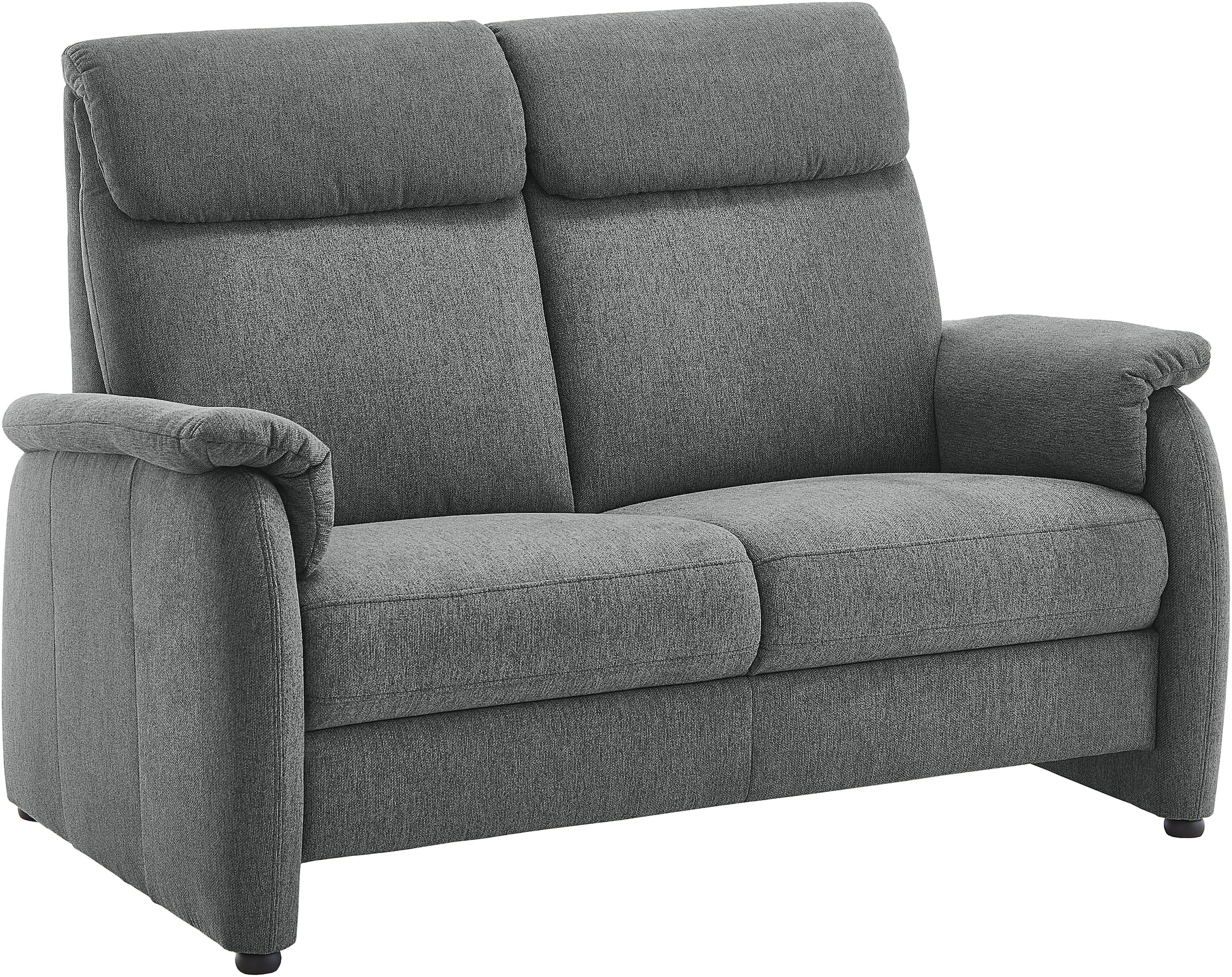 Home affaire 2,5-Sitzer »Turin Sofa mit ergonomischer Rückenlehne, Breite 178 cm« mit hochwertigem Federkern und pflegeleichtem Family Care Bezug