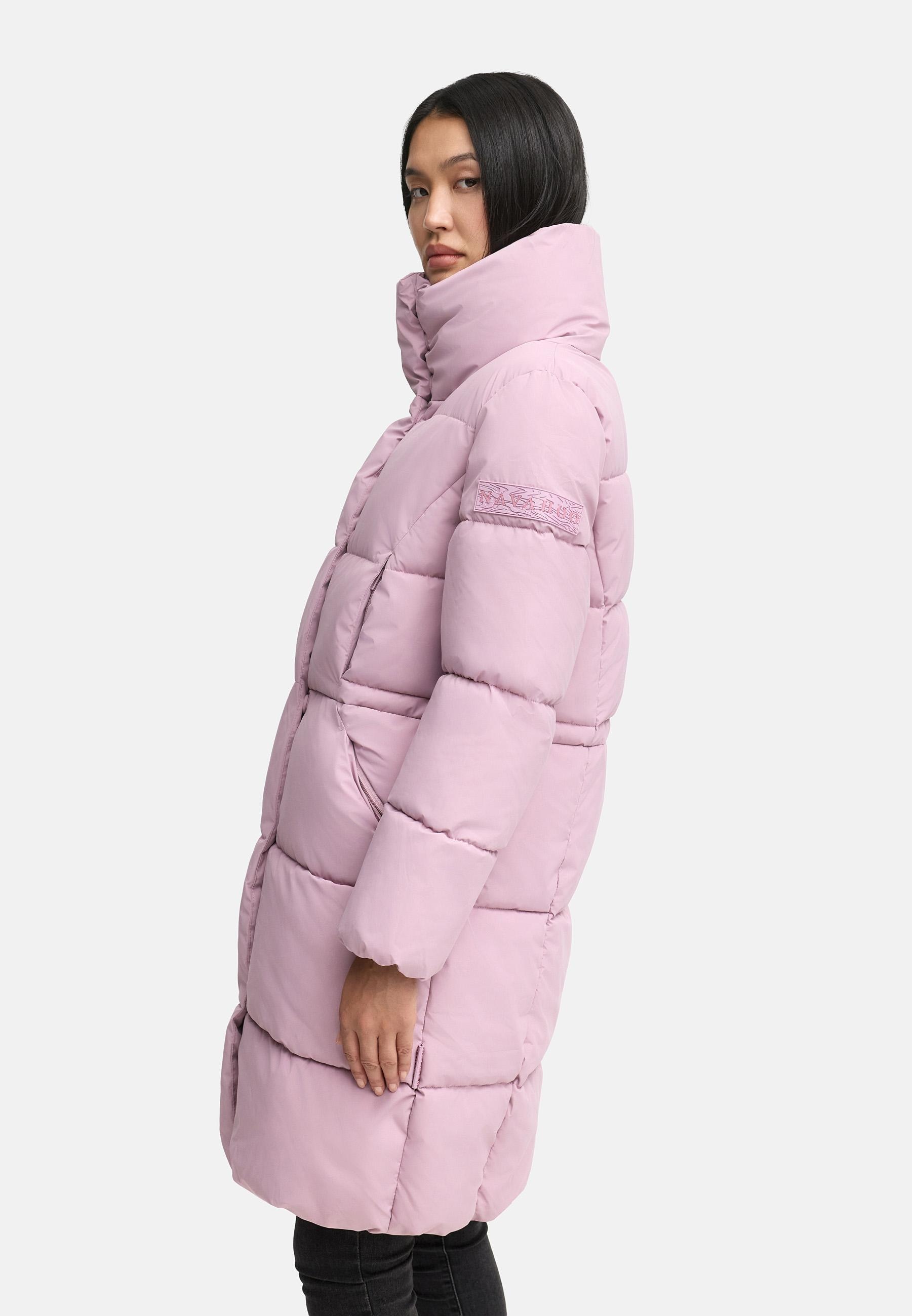 Navahoo Wintermantel »Wintermantel Wolkenkuss 14«