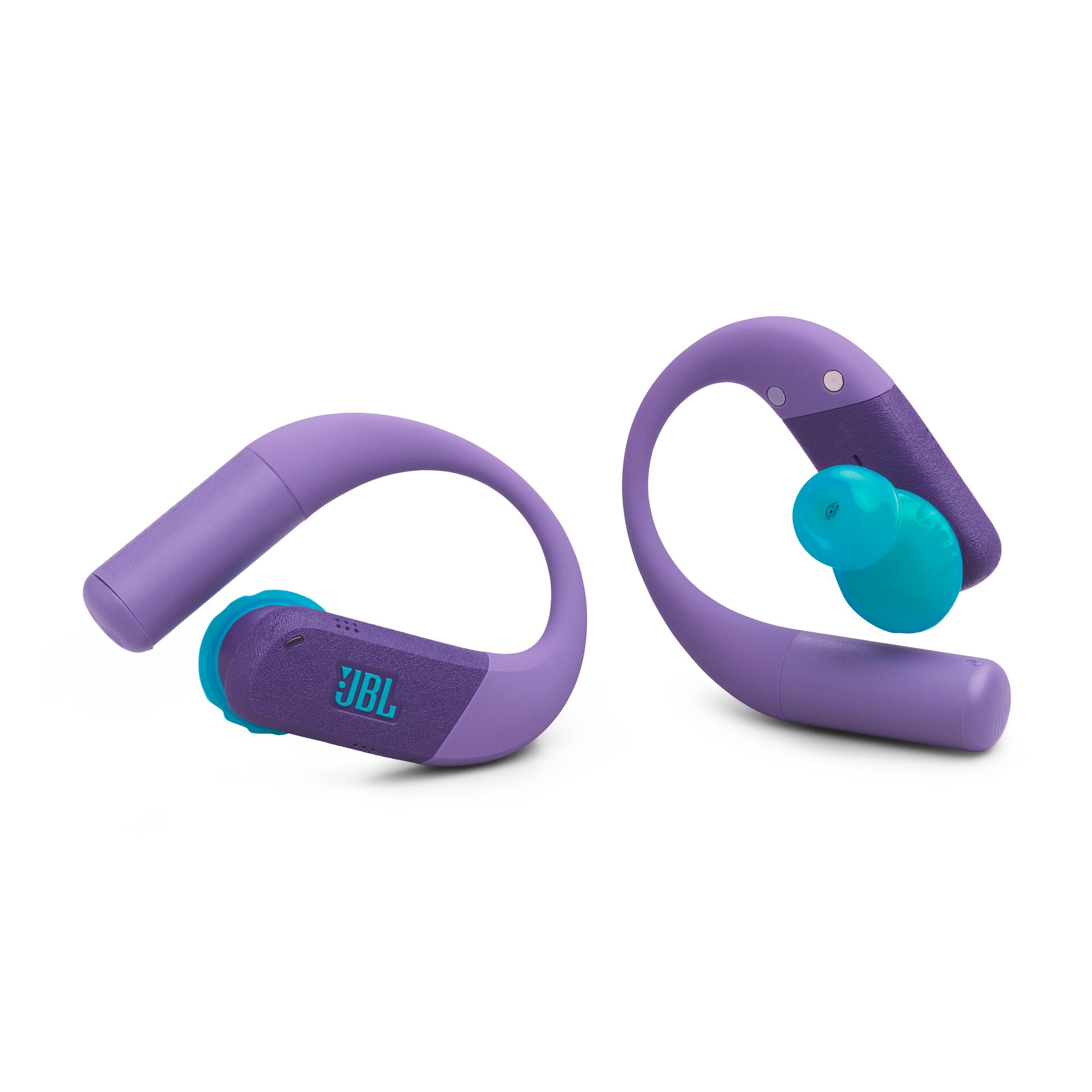 JBL Sport-Kopfhörer »Endurance PEAK 4« A2DP Bluetooth Active Noise Cancelling (ANC) | Freisprechfunktion | Multi-Point-Verbindung True Wireless Sport Earbuds
