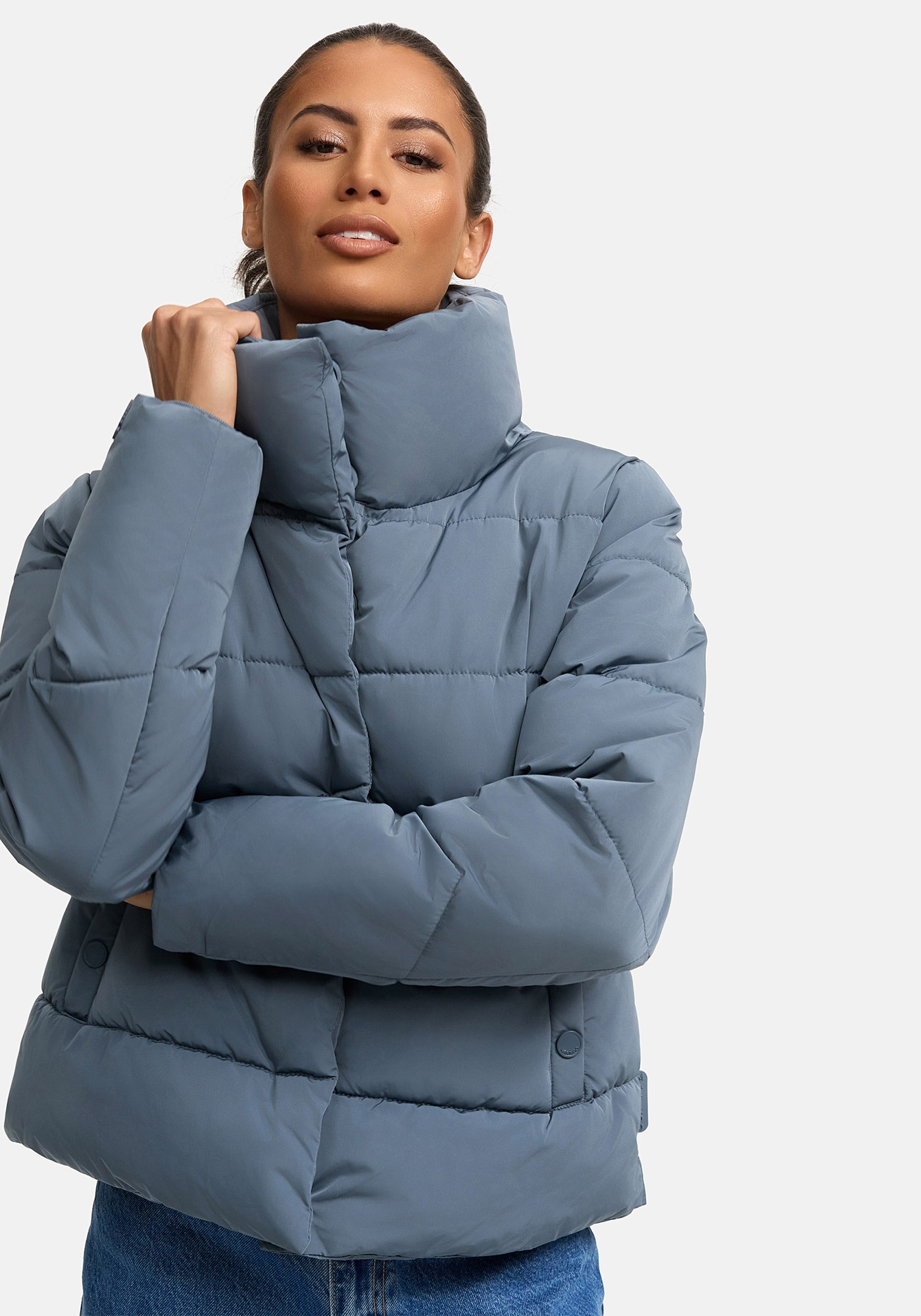 Marikoo Winterjacke »Marikoo Jalliaa Damen Winterjacke N022«