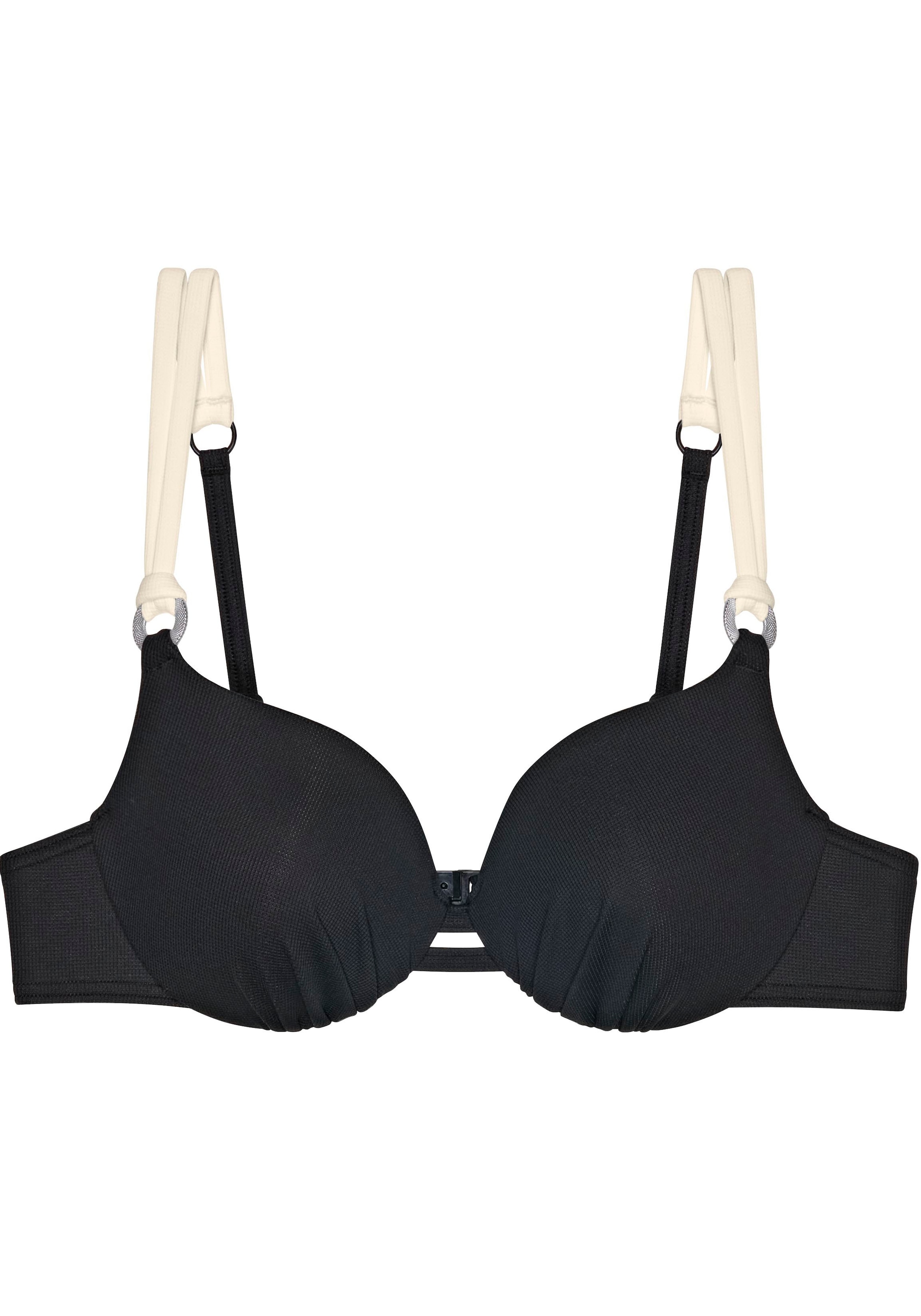Triumph Bügel-Bikini-Top »Summer Glow WP 01 sd«, Struktur-Piqué