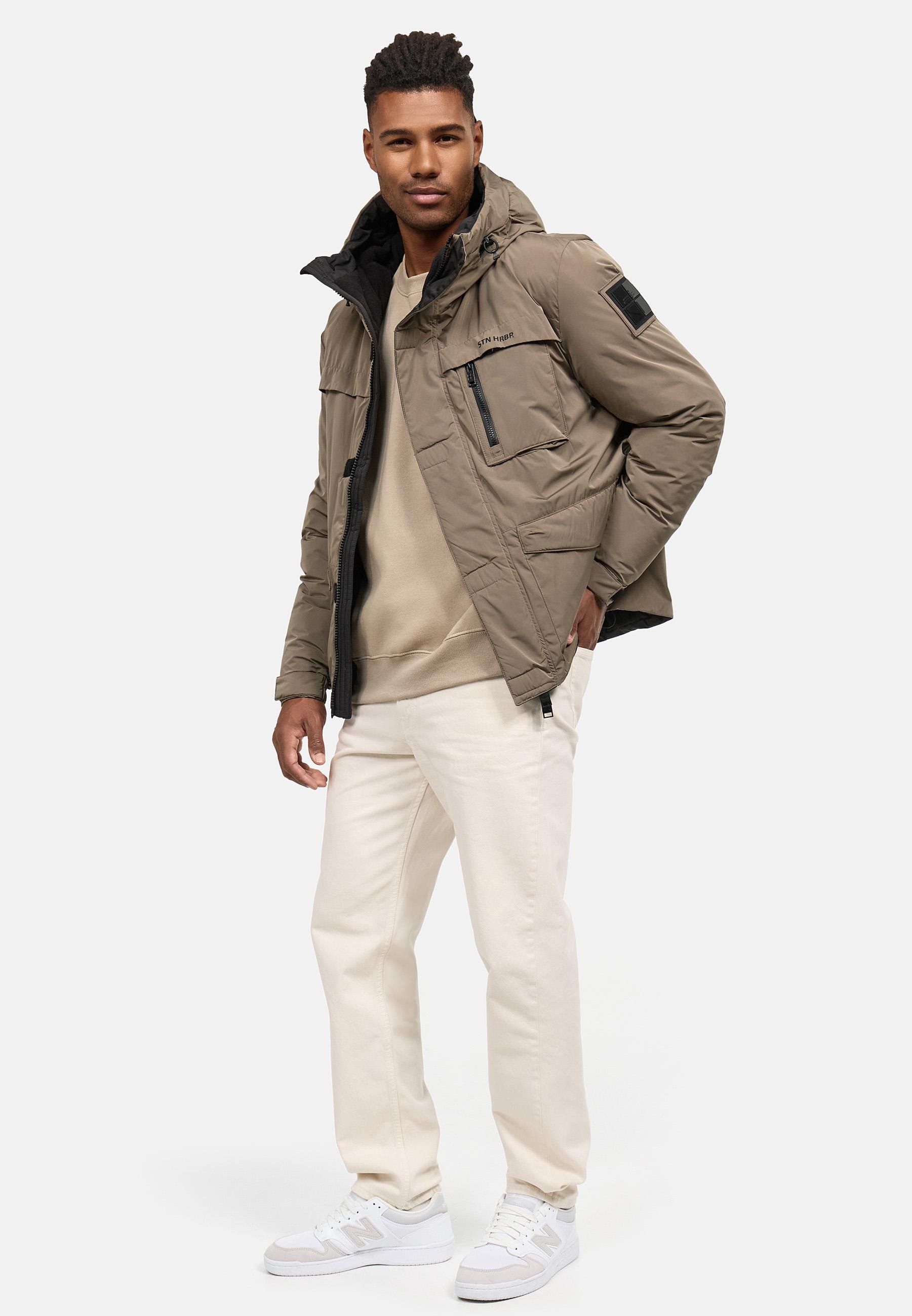 Stone Harbour Winterjacke »Outdoorjacke Yorchii XX«