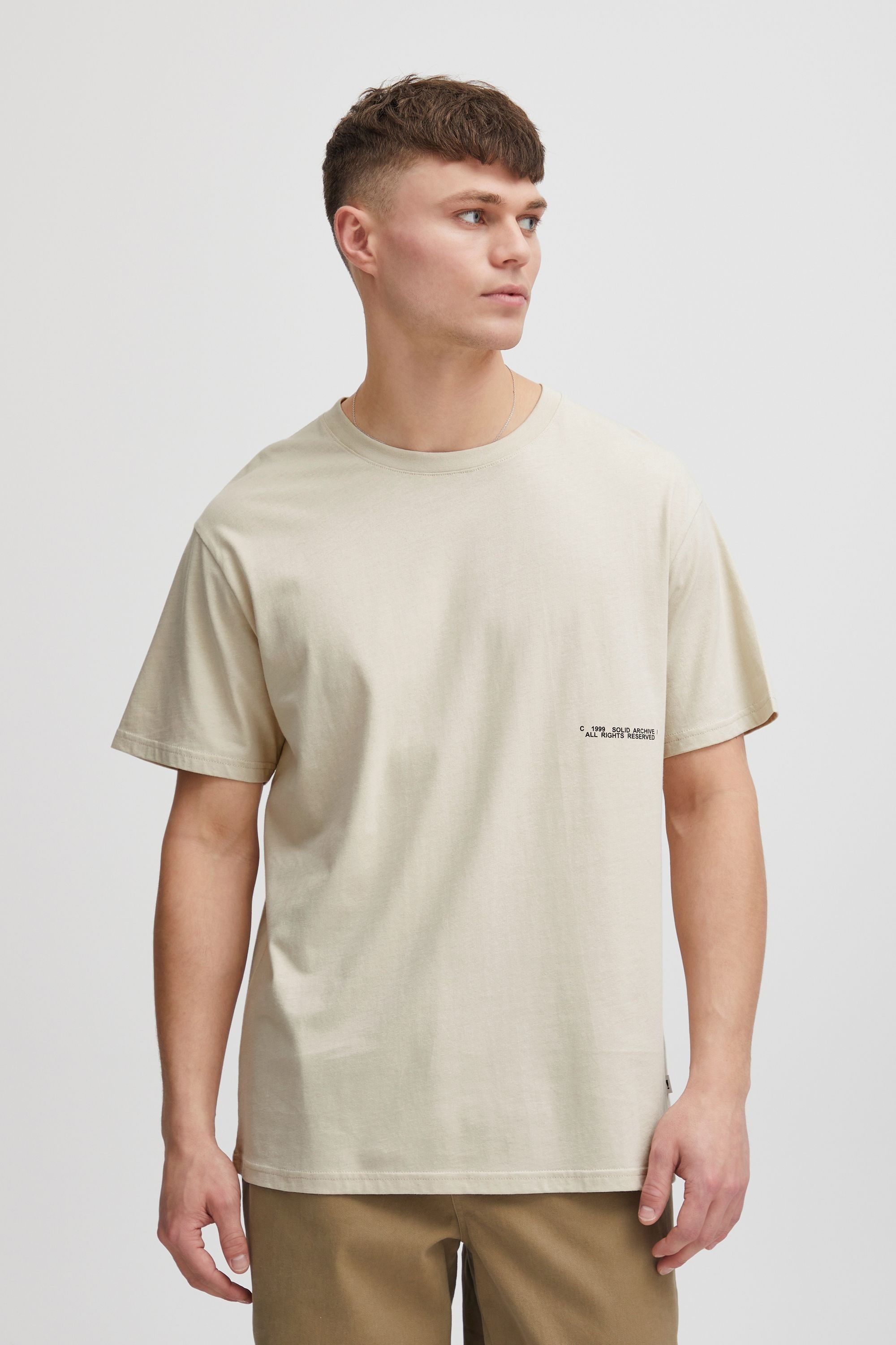 !Solid T-Shirt »T-Shirt SDGen«