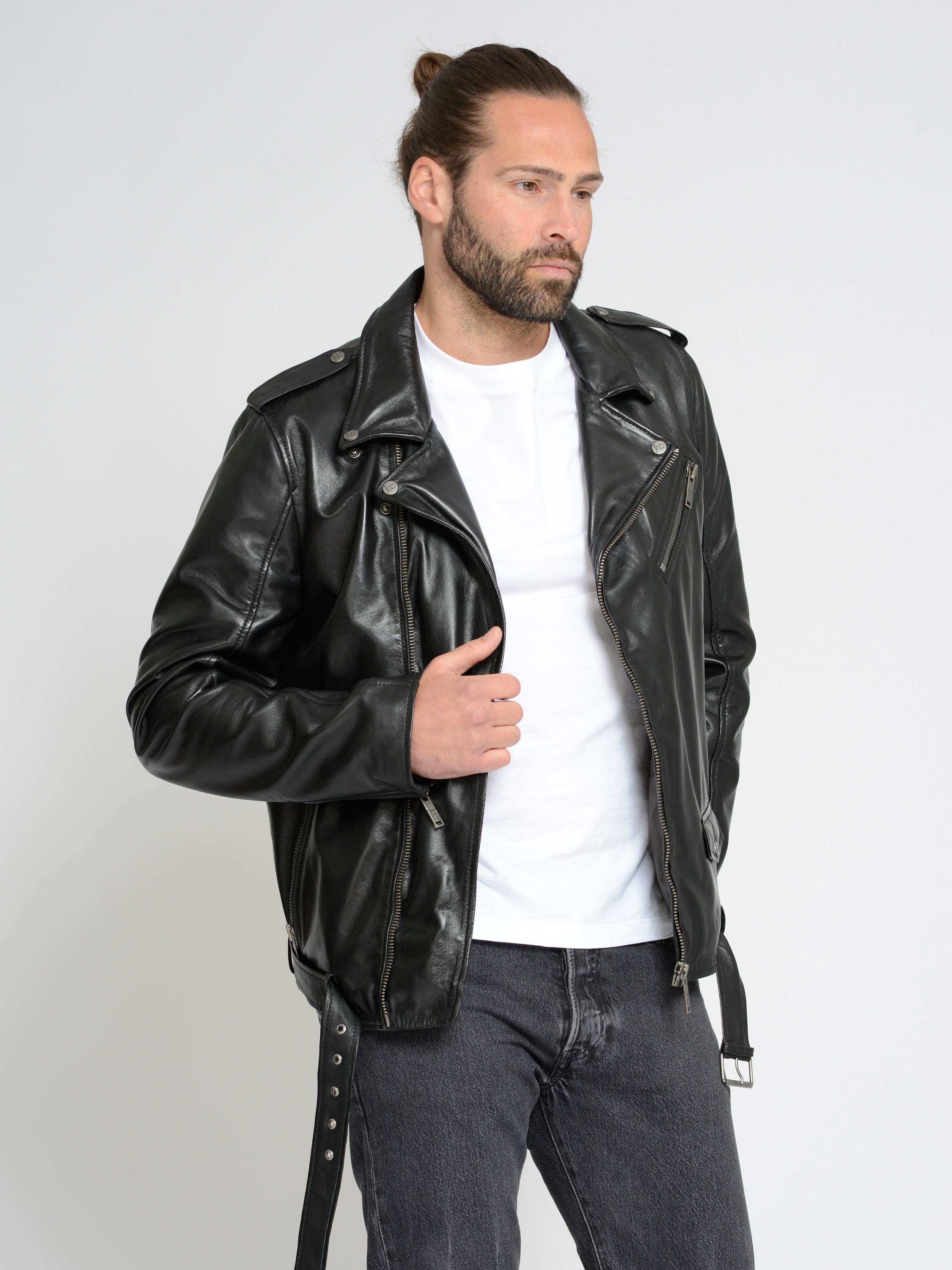 JCC Lederjacke »Lederjacke 31022148«