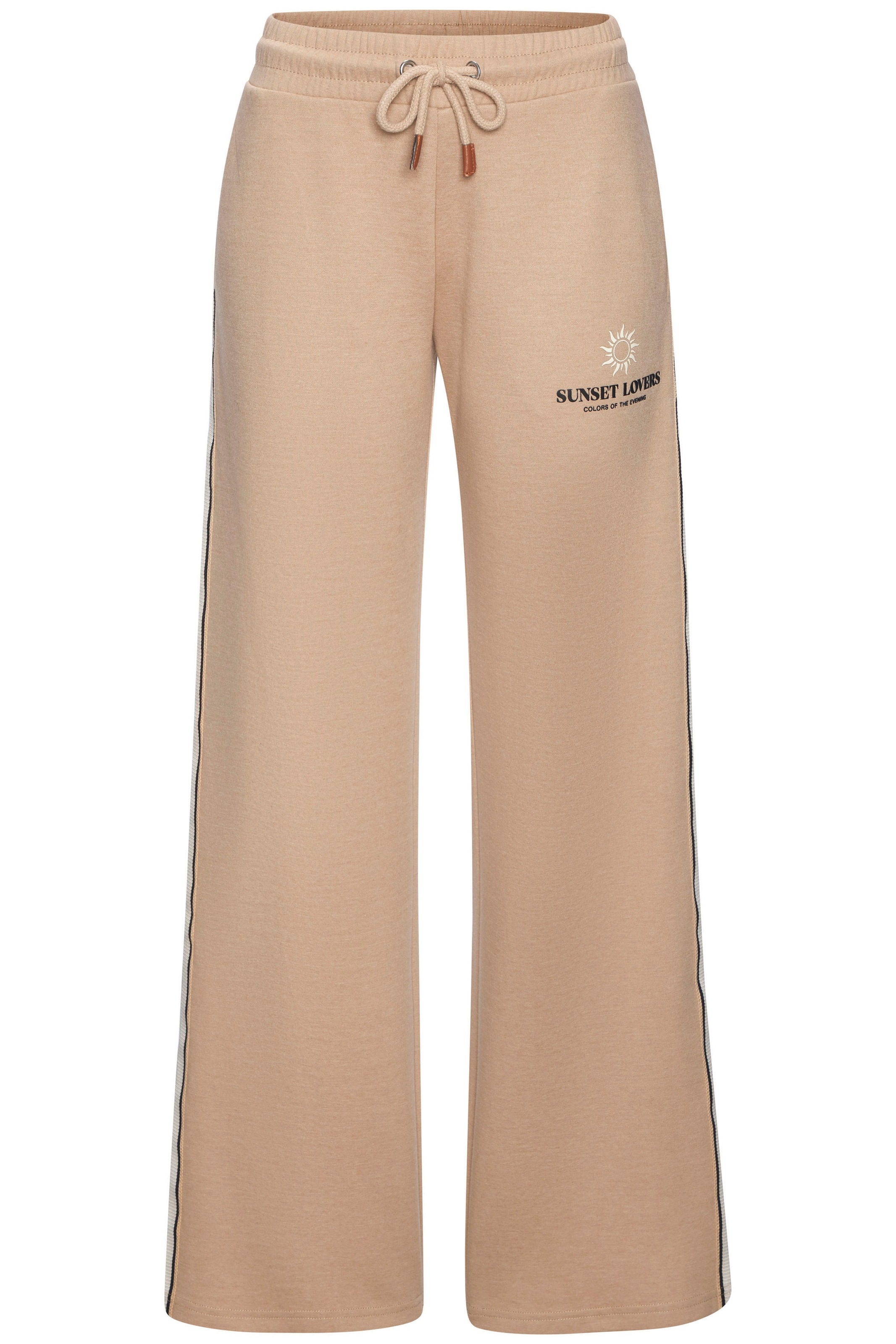 H.I.S Loungehose  aus weicher Sweatware mit Seitenstreifen, Loungewear