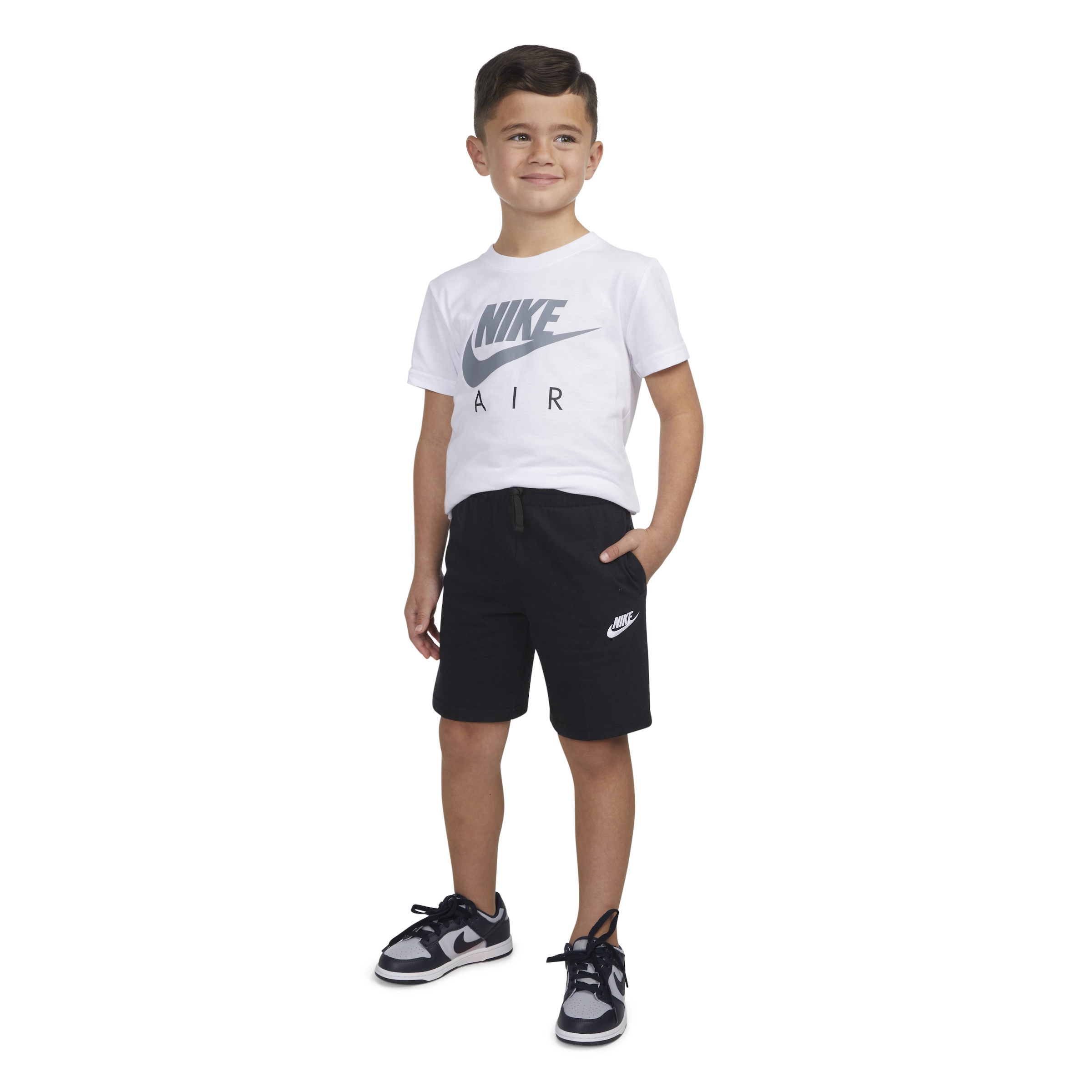 Nike Sportswear Shorts »NKB CLUB JERSEY SHORT - für Kinder«