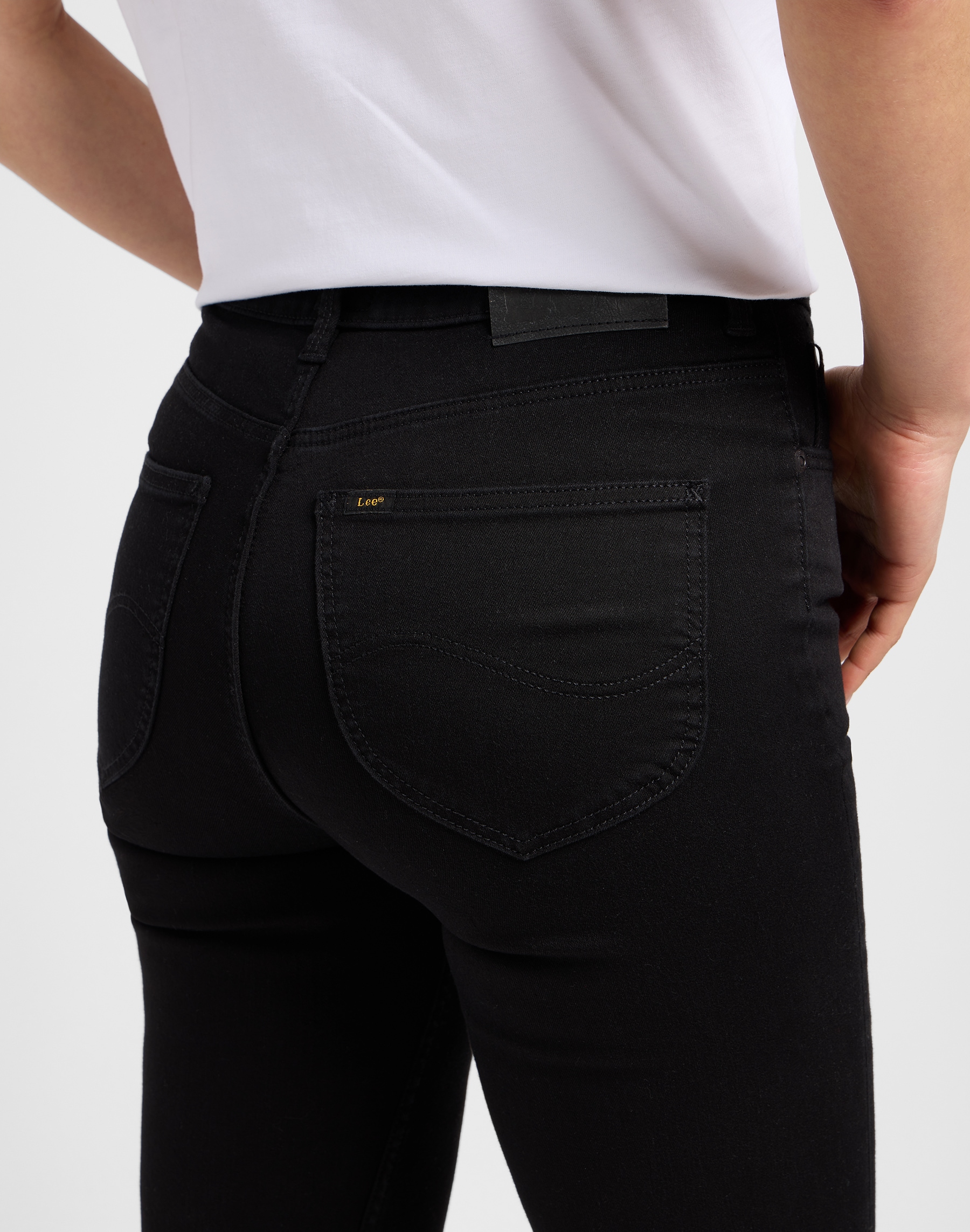 Lee® Skinny-fit-Jeans »BREESE«, im Five-Pocket Style
