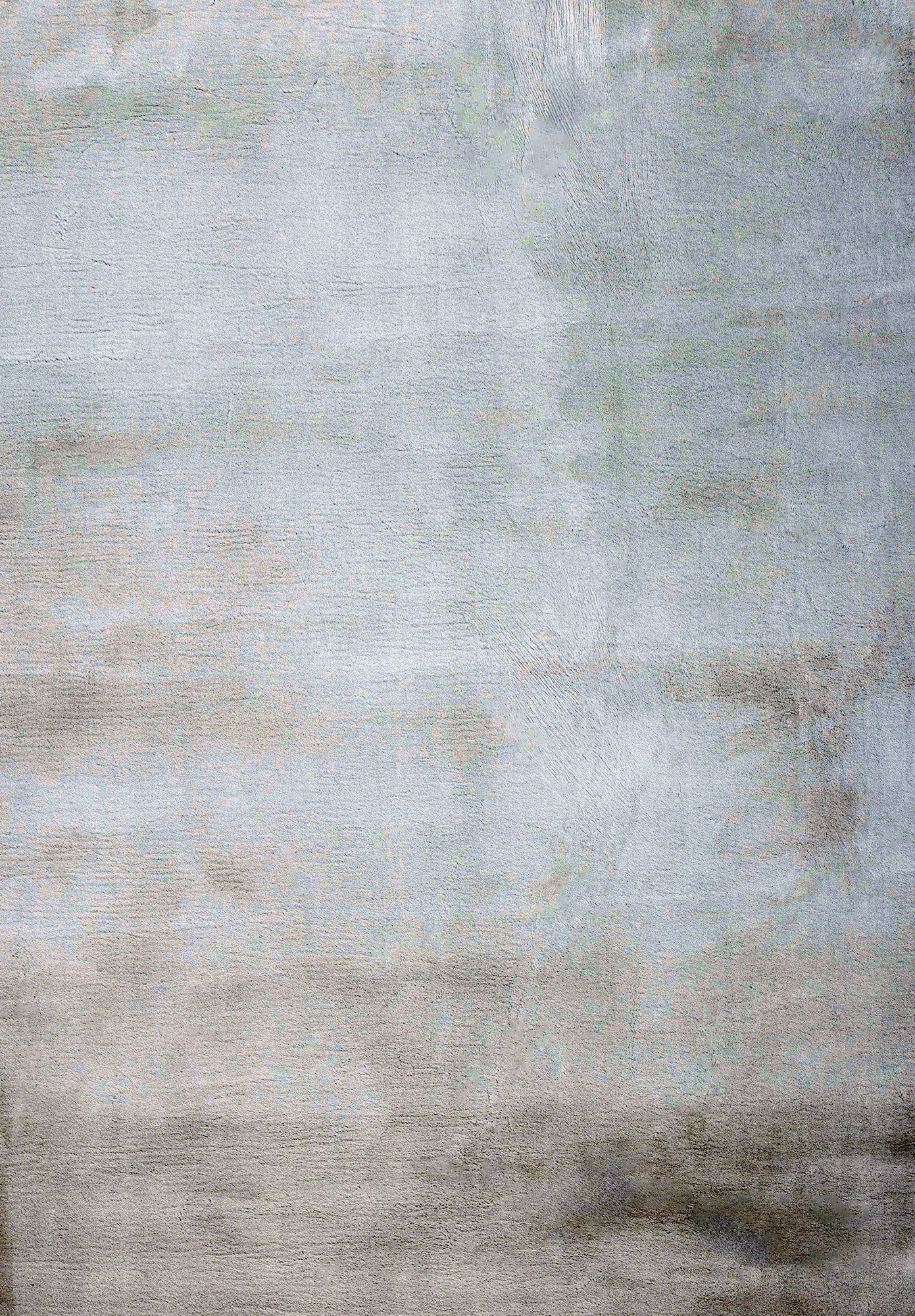 Obsession Fellteppich »Milestone 600«, fellförmig, 45 mm Höhe, Kunstfell, Uni Farben, weich & kuschelig, Wohnzimmer
