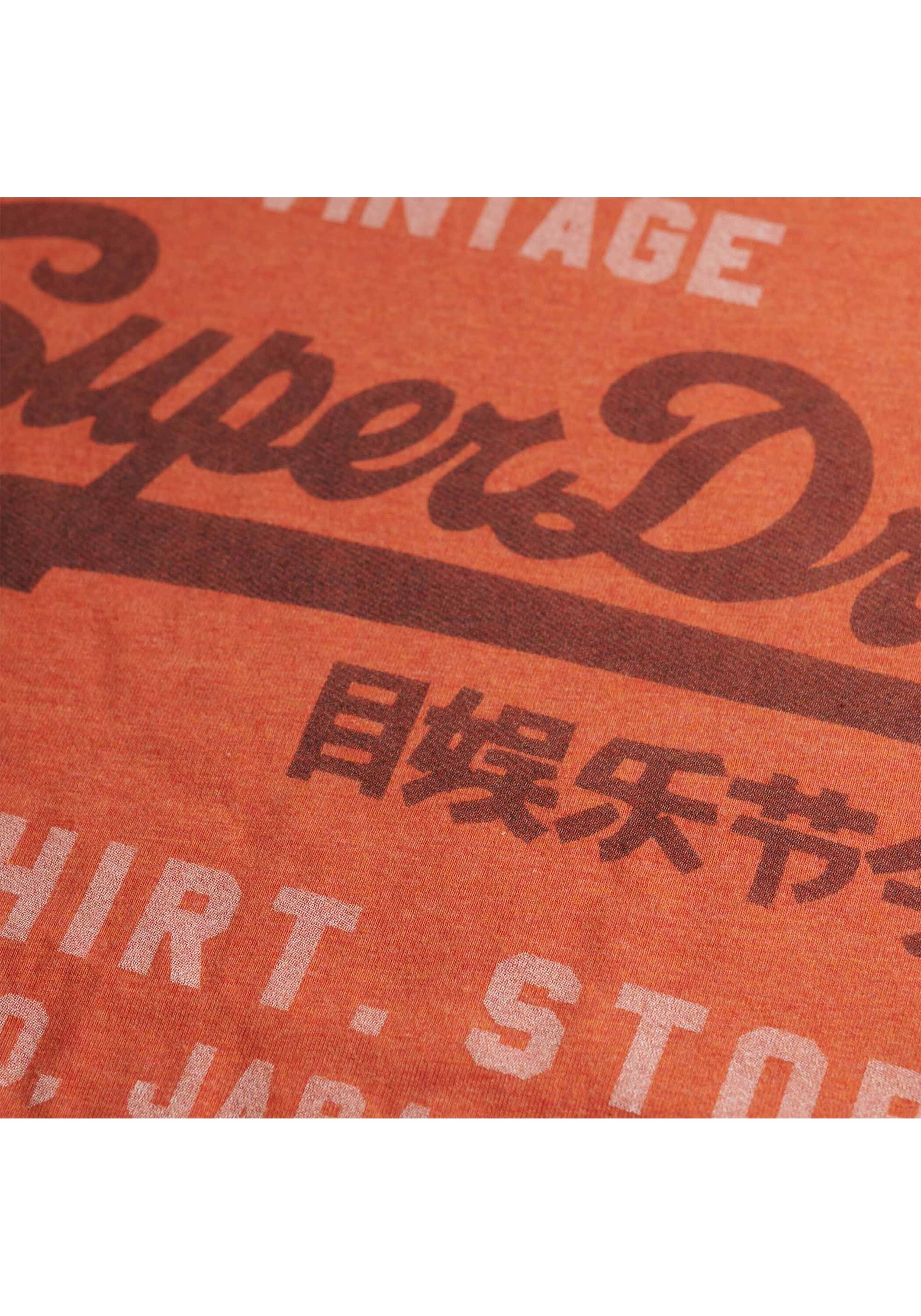 Superdry T-Shirt »T-Shirt VI Heritage Relaxed Tee 1er Pack« 1 tlg.