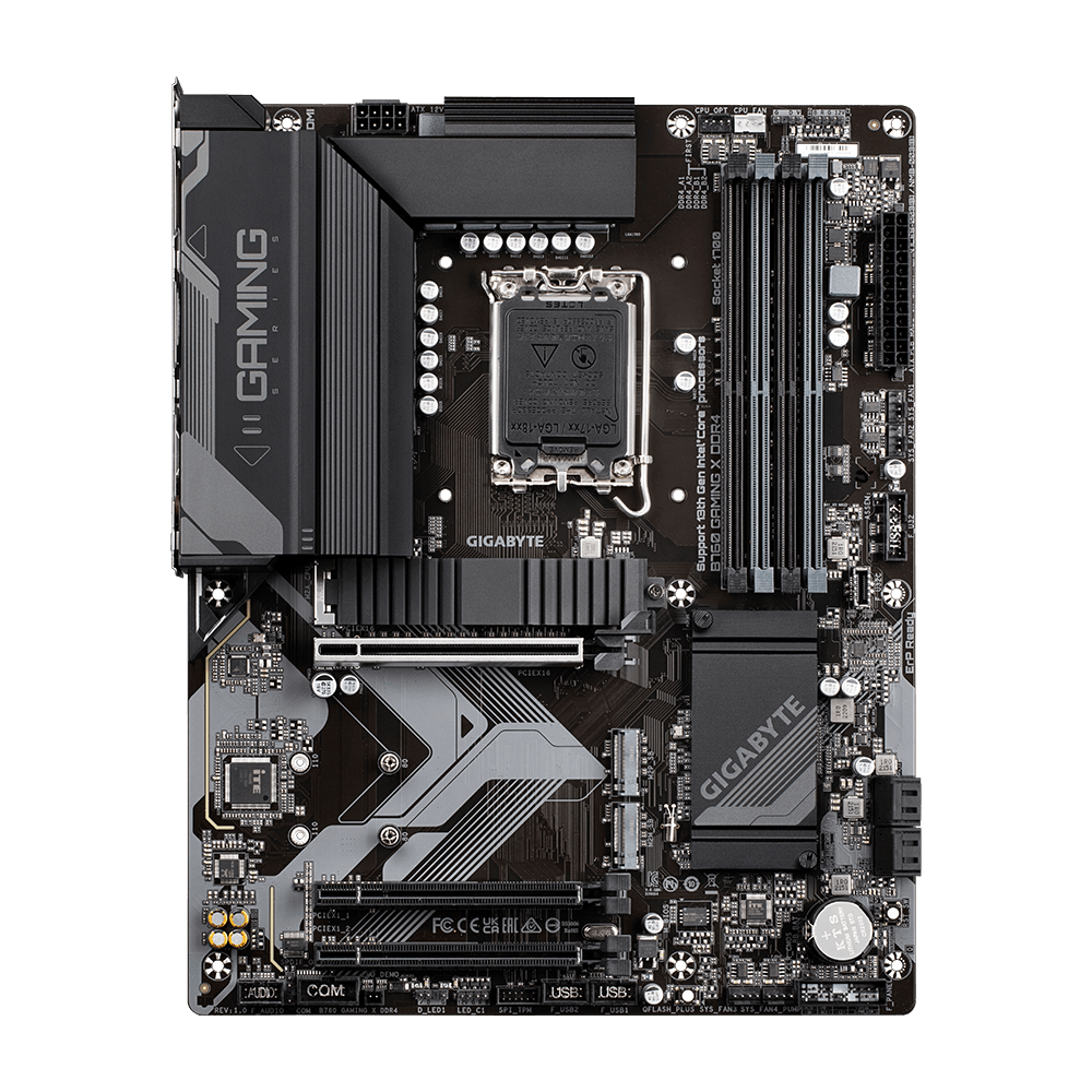Gigabyte Mainboard »B760 GAMING X DDR4«