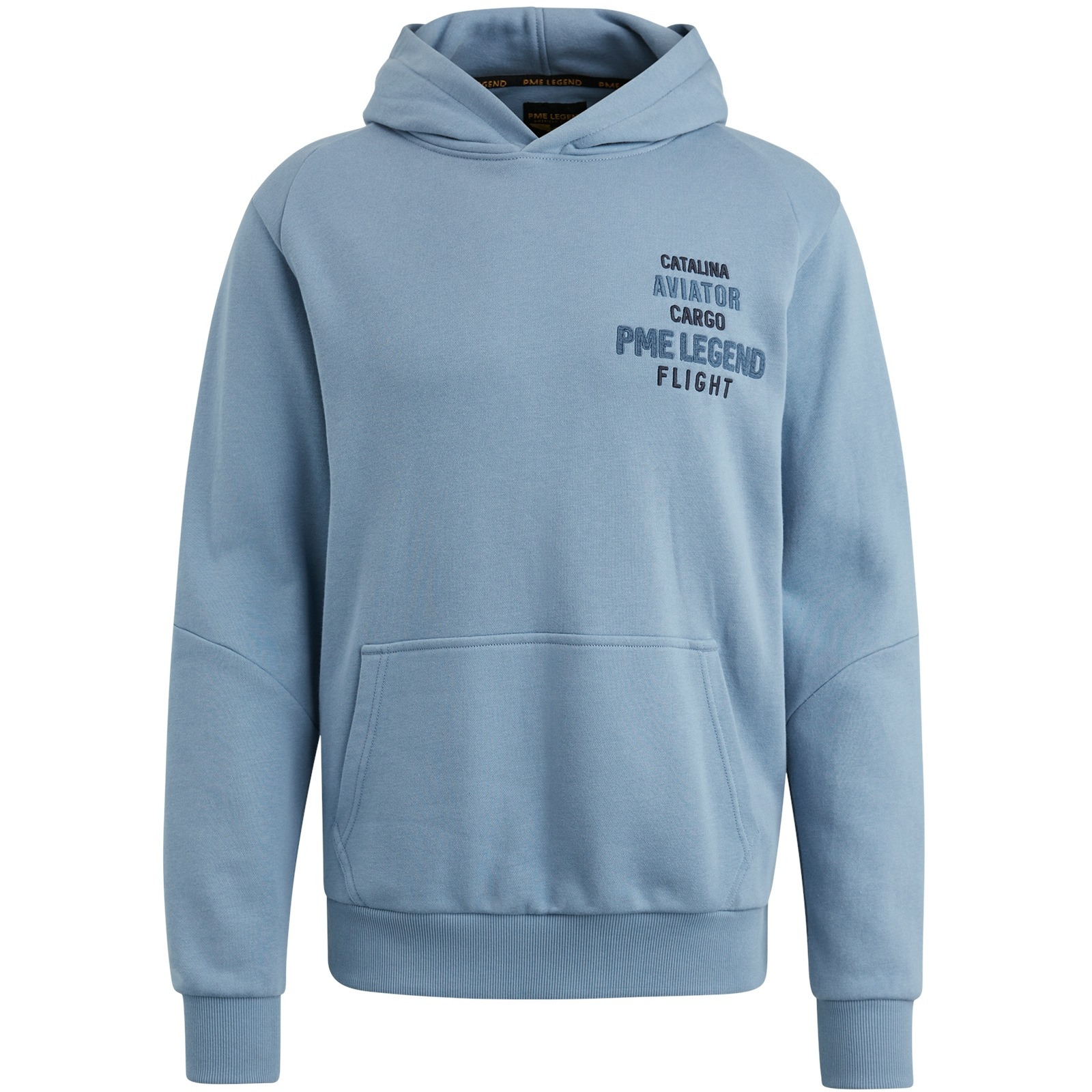 PME LEGEND Hoodie, mit Logo Print