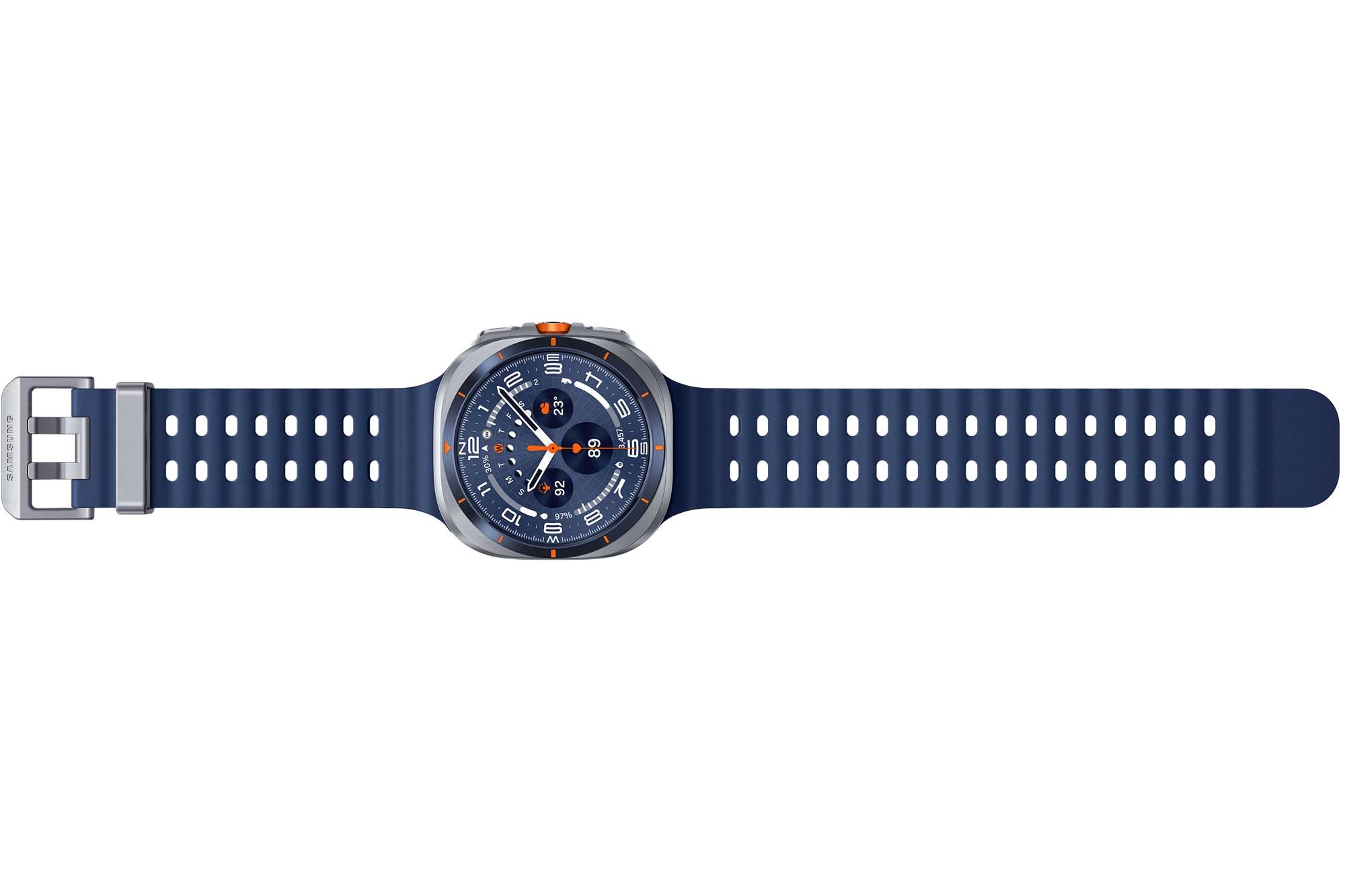 Samsung Smartwatch »Galaxy Watch8«, (/ 1,31 Zoll), 32 GB