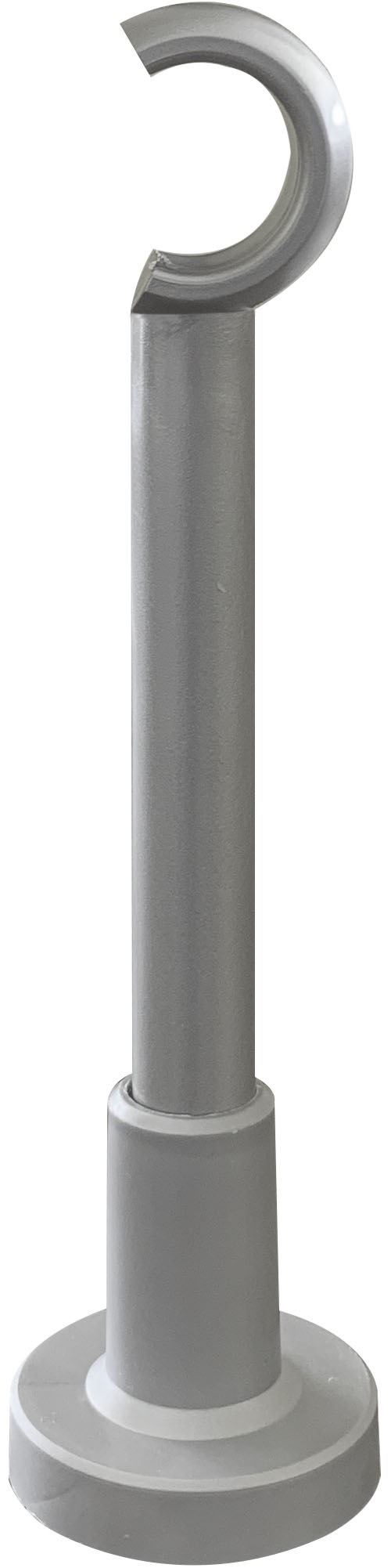 SN DECO GROUP Gardinenstange »Gardinenstange Como« 1 läufig-läufig Fixmaß