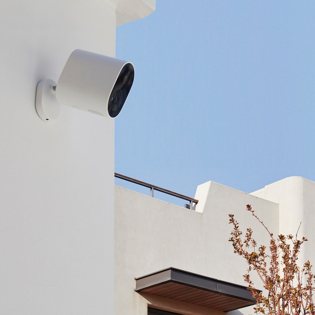 Xiaomi Überwachungskamera »Mi Wireless Outdoor Security Camera 1080p«, Außenbereich