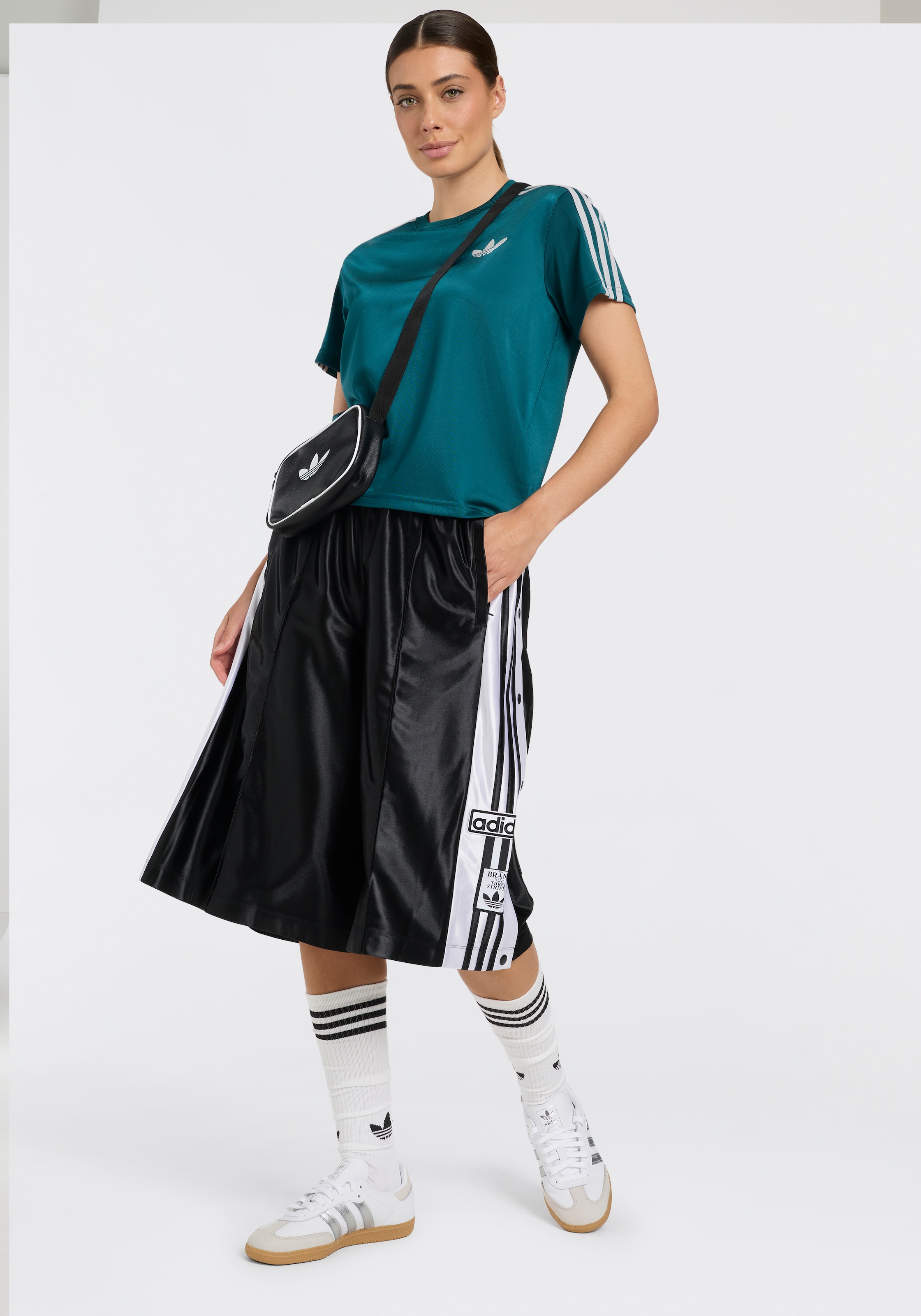 adidas Originals T-Shirt »FIREBIRD«