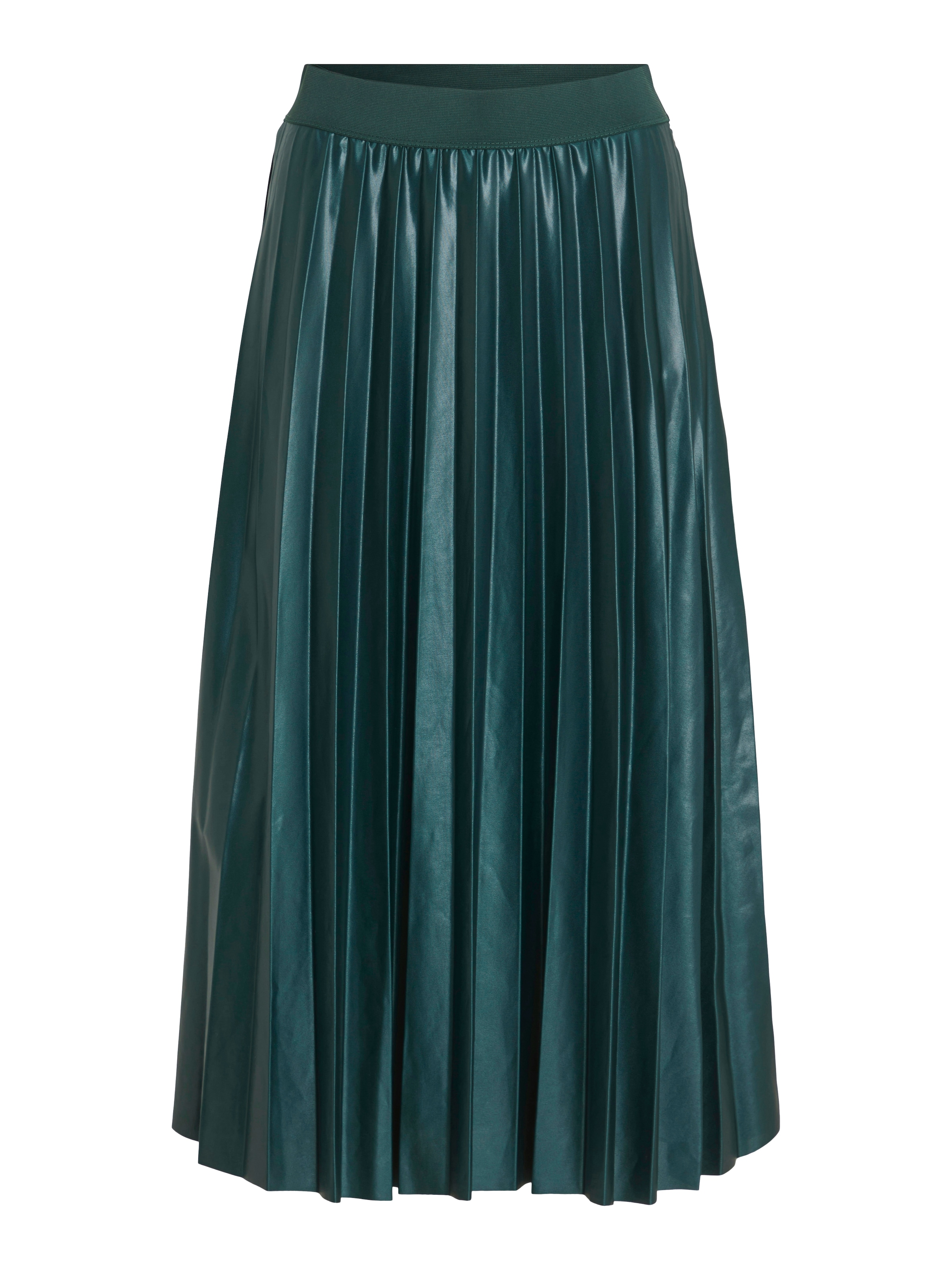 Vila Plisseerock »VINITBAN SKIRT - NOOS«