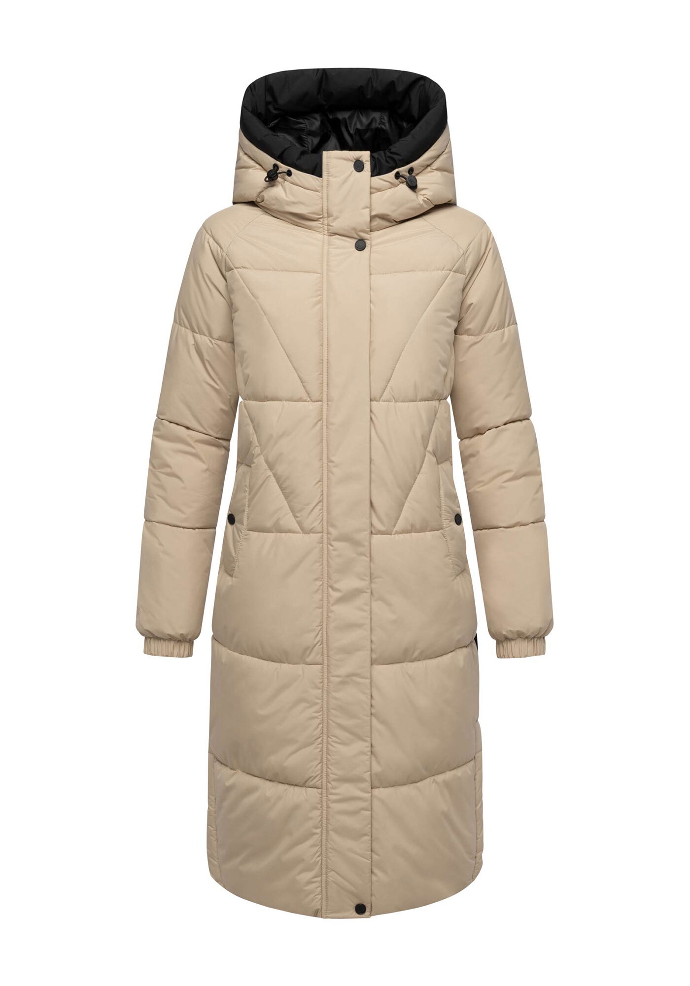 Marikoo Winterjacke »Marikoo Yaskaa Damen Herbst Winter Parka Jacke N112«