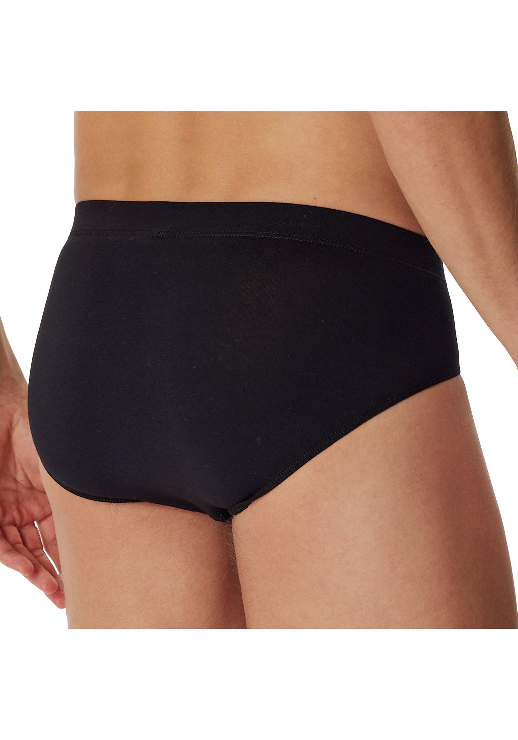 Schiesser Slip »Slip 3PACK Supermini "95/5" 3er Pack«