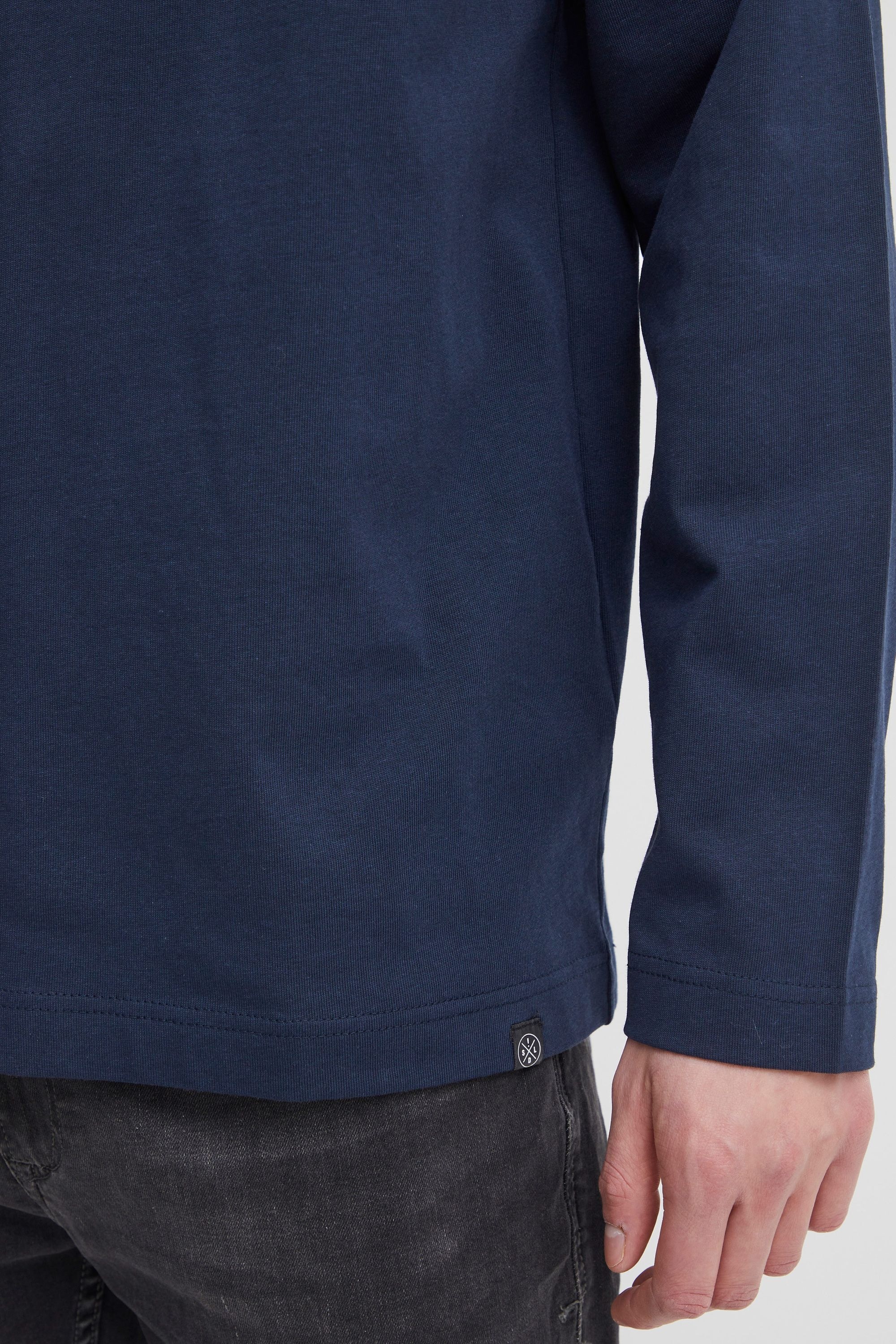 !Solid Langarmshirt »Langarmshirt SDEyado«