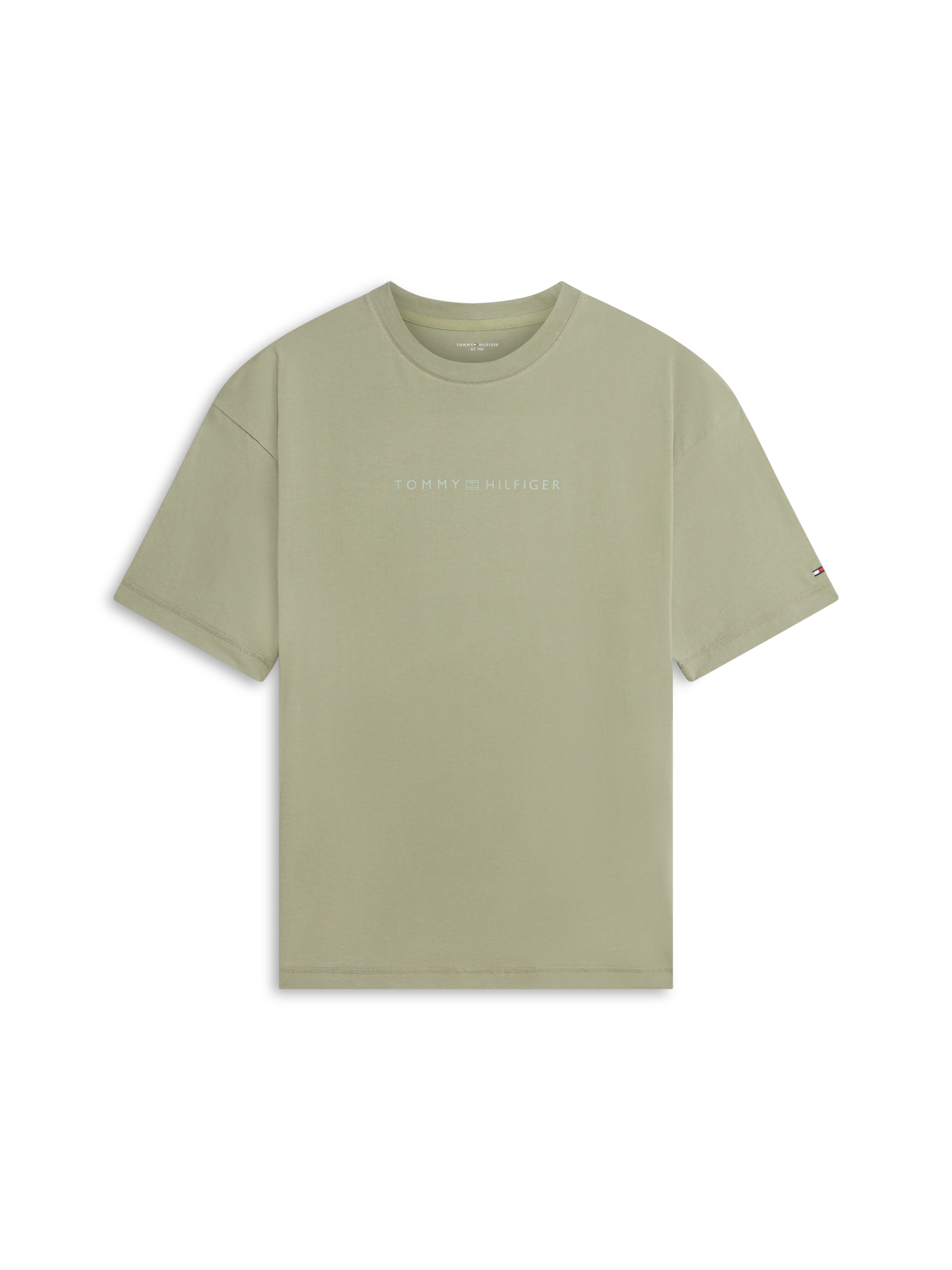 Tommy Hilfiger Underwear T-Shirt Regular fit mit Rundhalsausschnitt