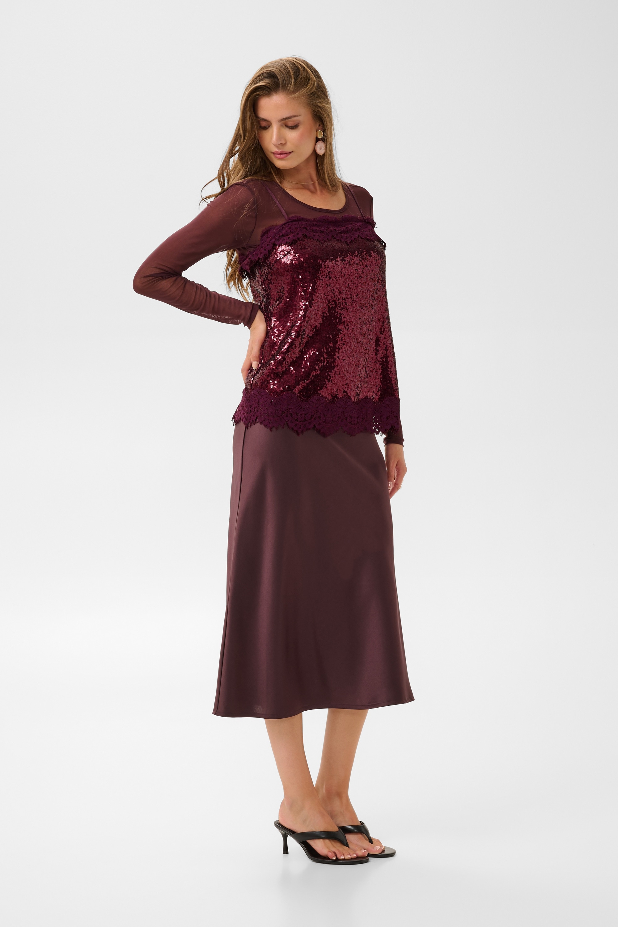 Cream Blusentop »Cream Bluse ärmellos CRFreyja«