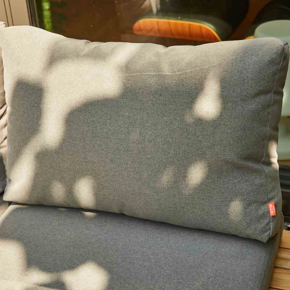 Siena Garden Gartenlounge-Set »Alvida«, (5 tlg.)