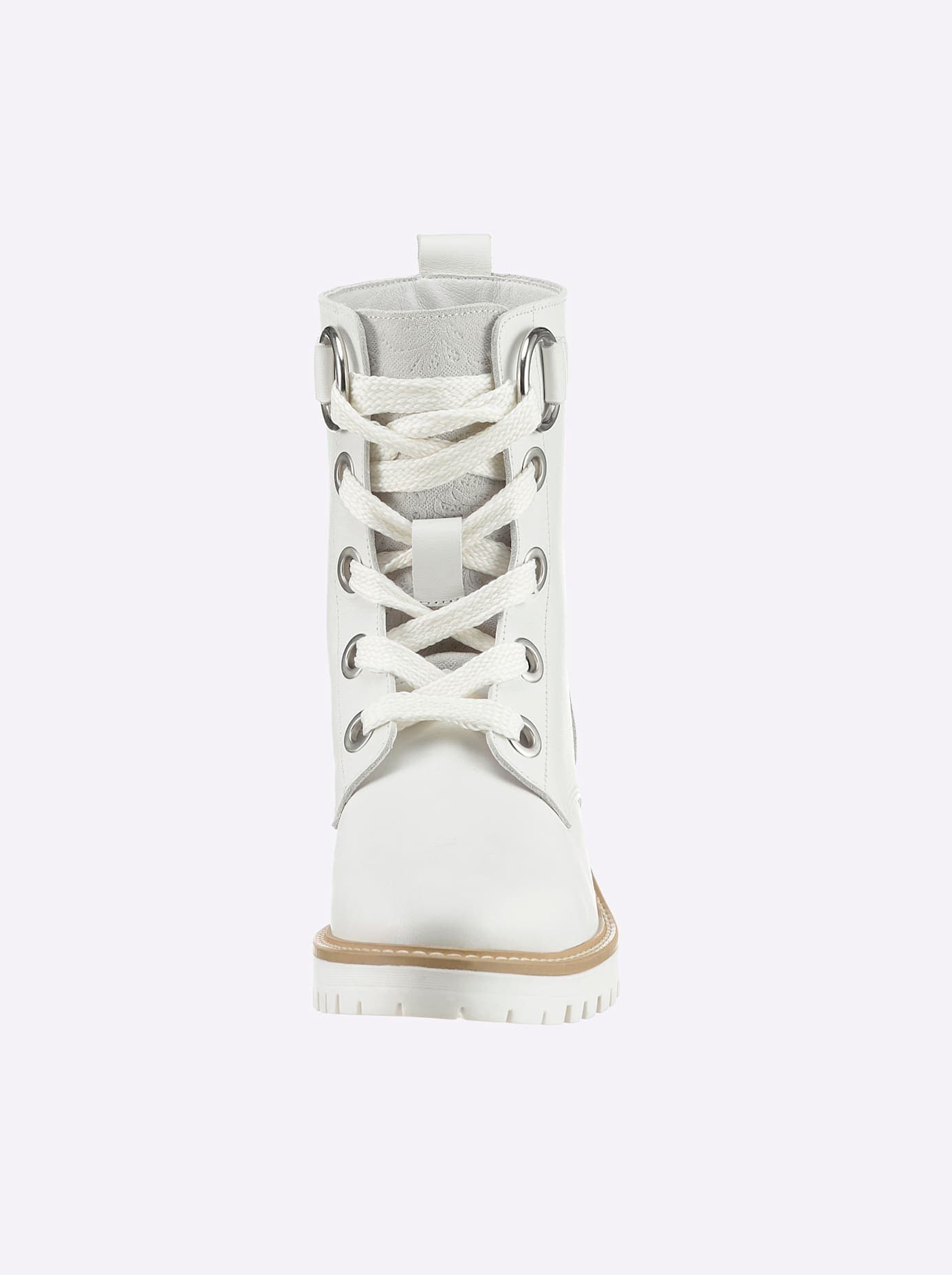 heine Schnürstiefelette
