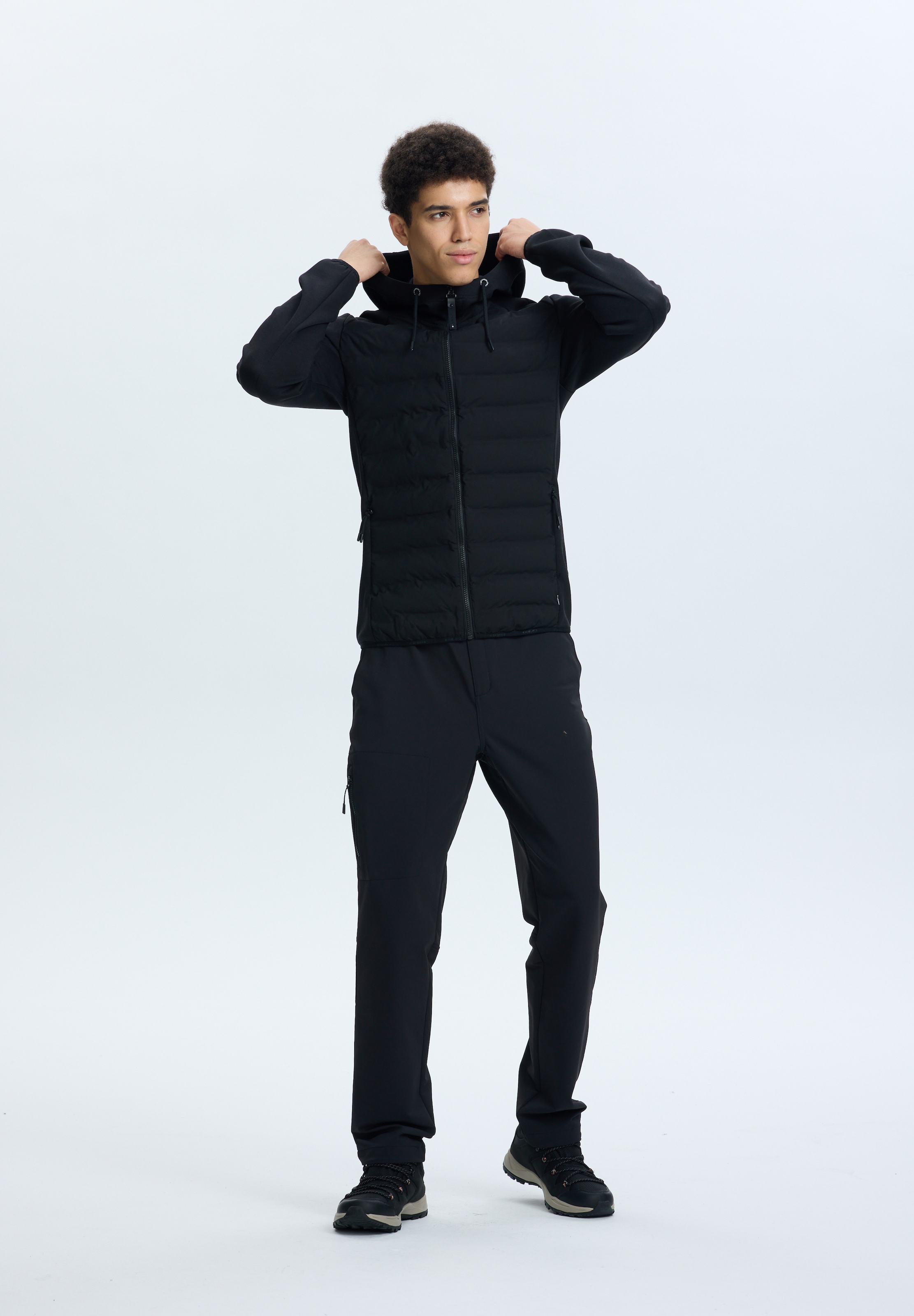 Icepeak Hybridjacke »ICEPEAK AIKERA«