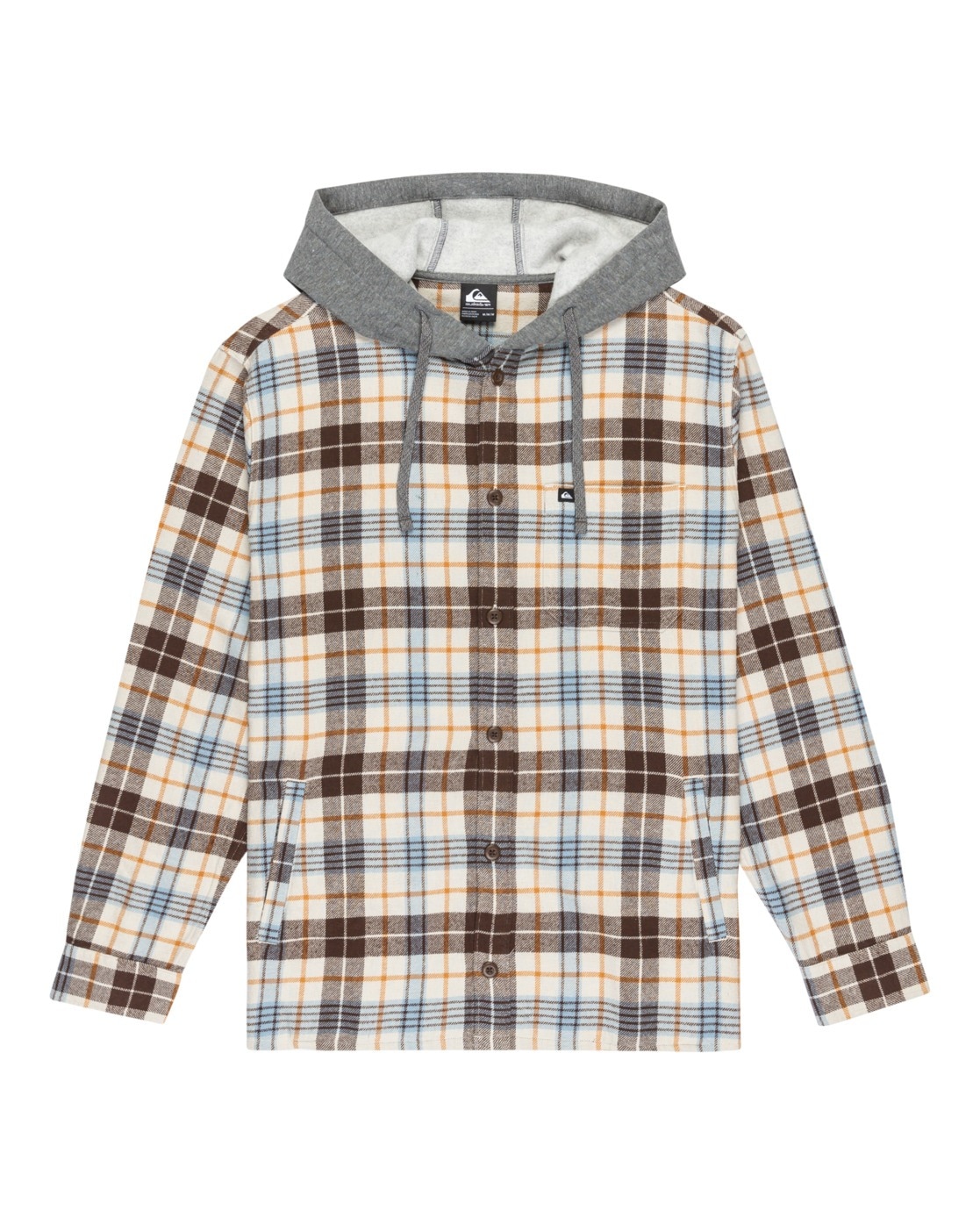 Quiksilver Langarmhemd »Hooded Surf«