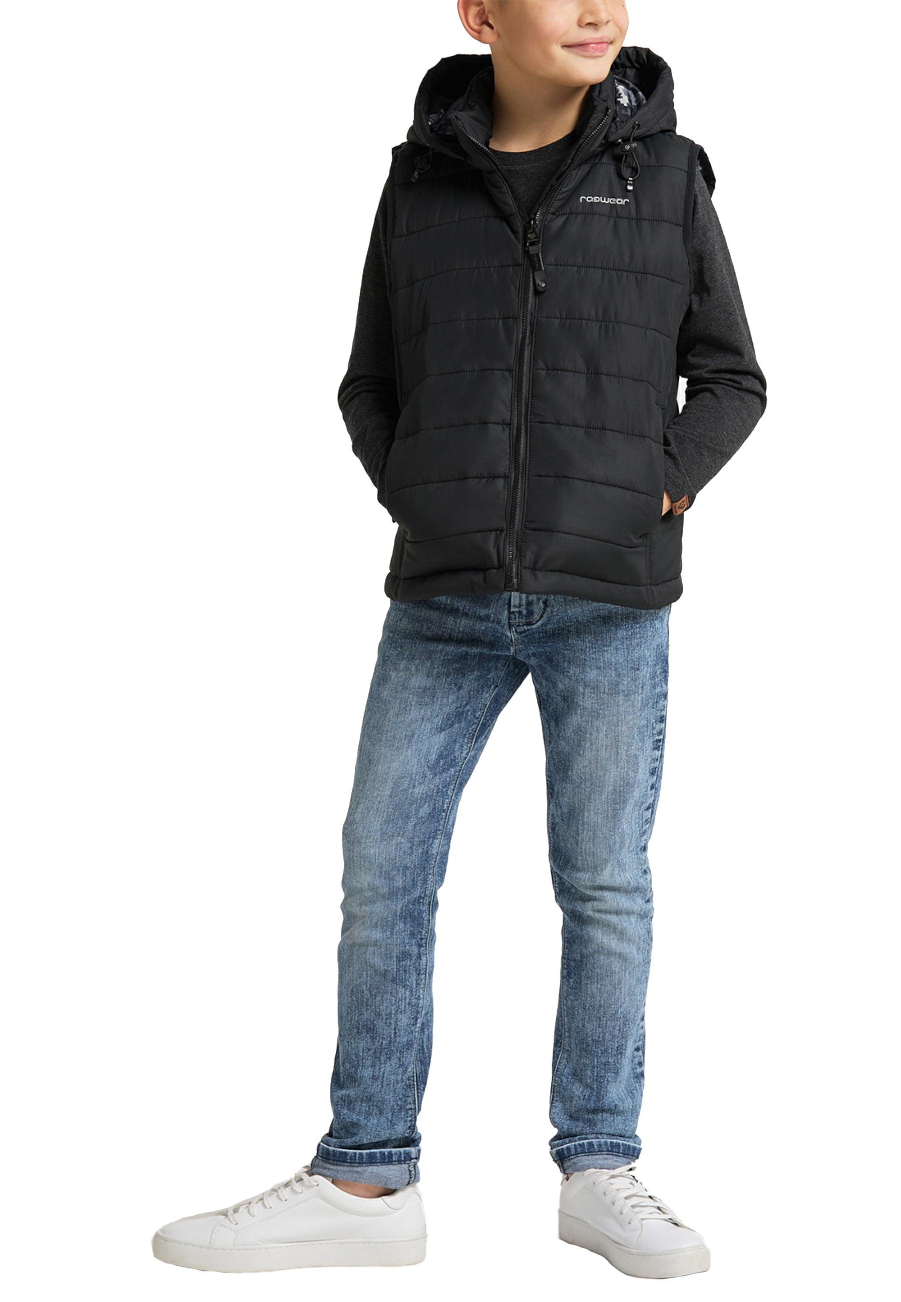 Ragwear Steppweste »Steppweste Vitek«