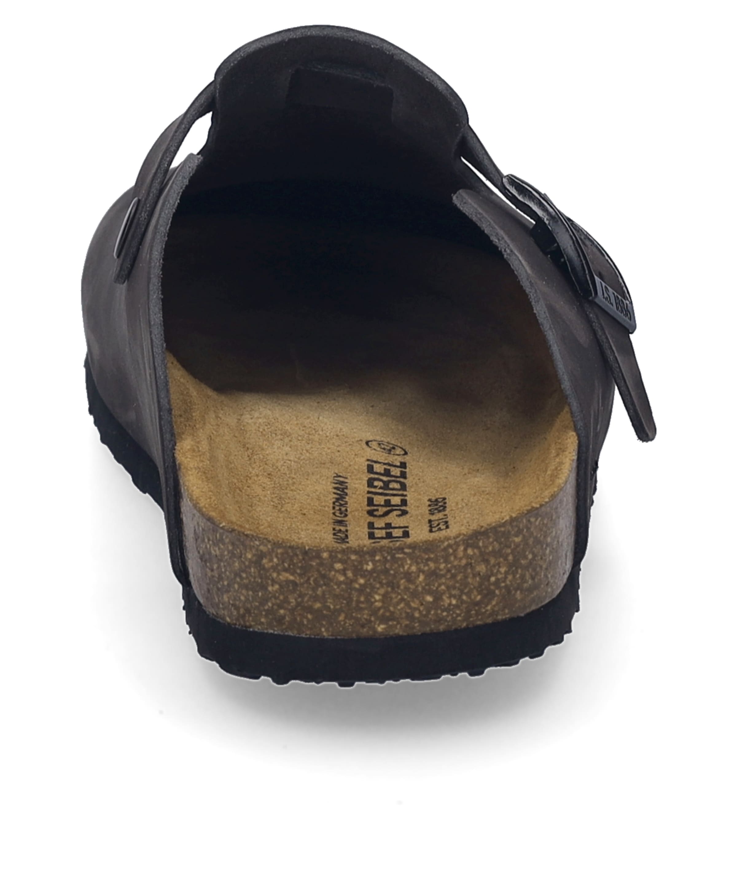 Josef Seibel Clog »Josef 04, titan«