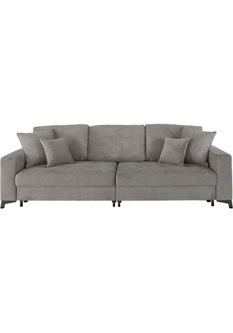 INOSIGN Big-Sofa »Inanna Luxus«, bis zu 140 kg pro Sitzfläche, wahlweise Bettfunktion,... kaufen