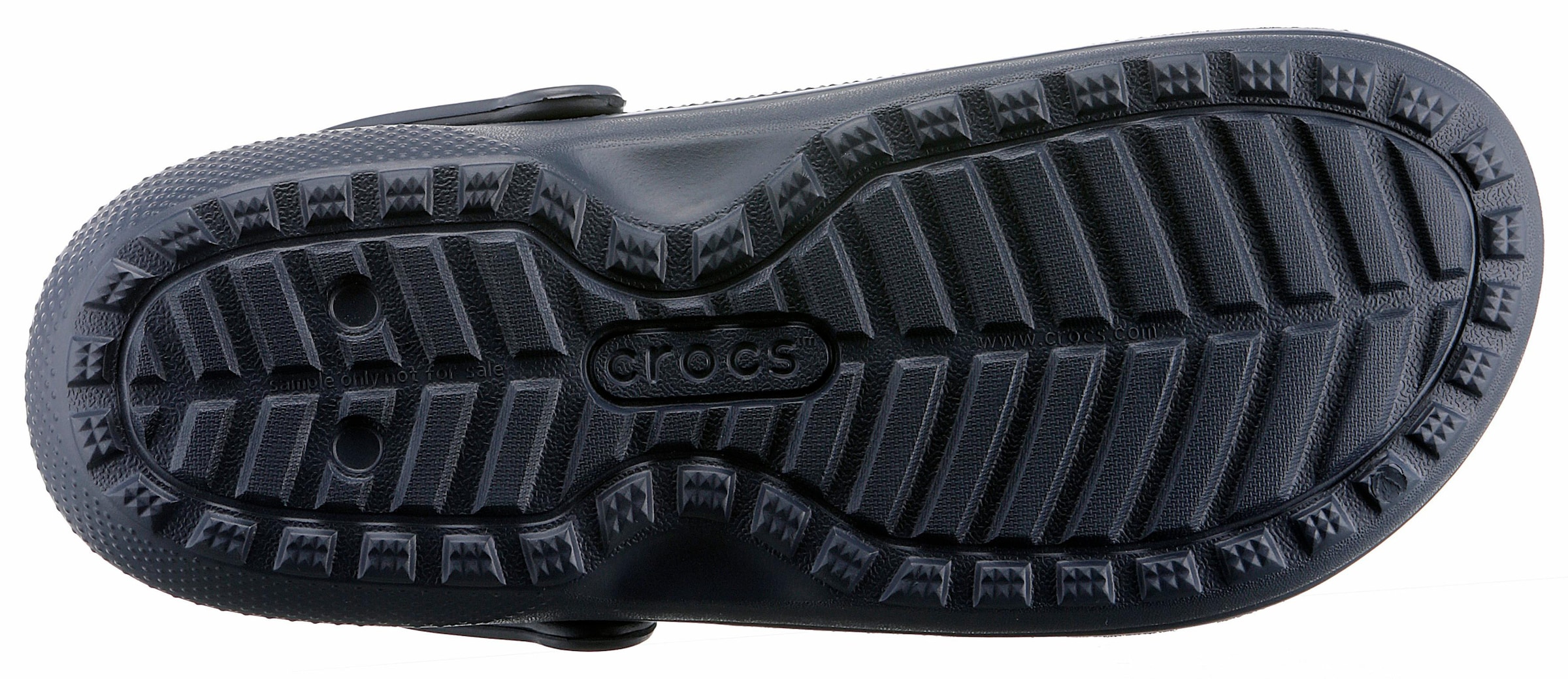 Crocs Hausschuh »Classic Lined Clog«, Gartenschuh, Schlappen, Clog, mit kuscheligem Fellimitat