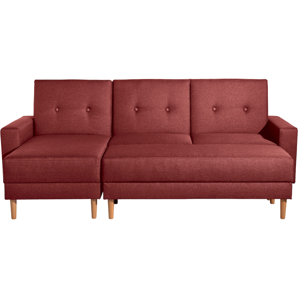 Max Winzer® Ecksofa »Just Chill«