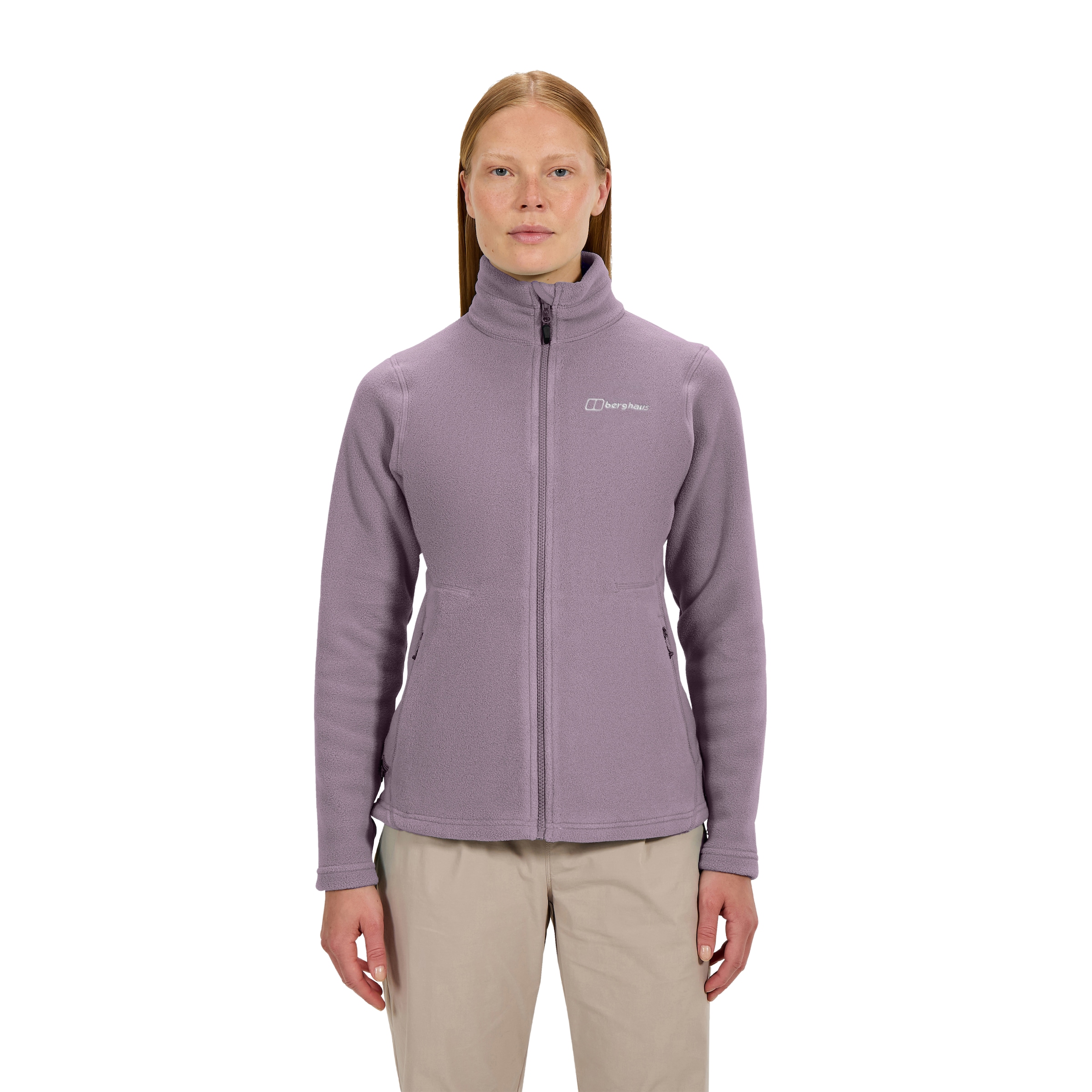 Berghaus Fleecejacke »PRISM PT IA FL JKT AF« sportlicher Stil, atmungsaktives und wärmendes Material