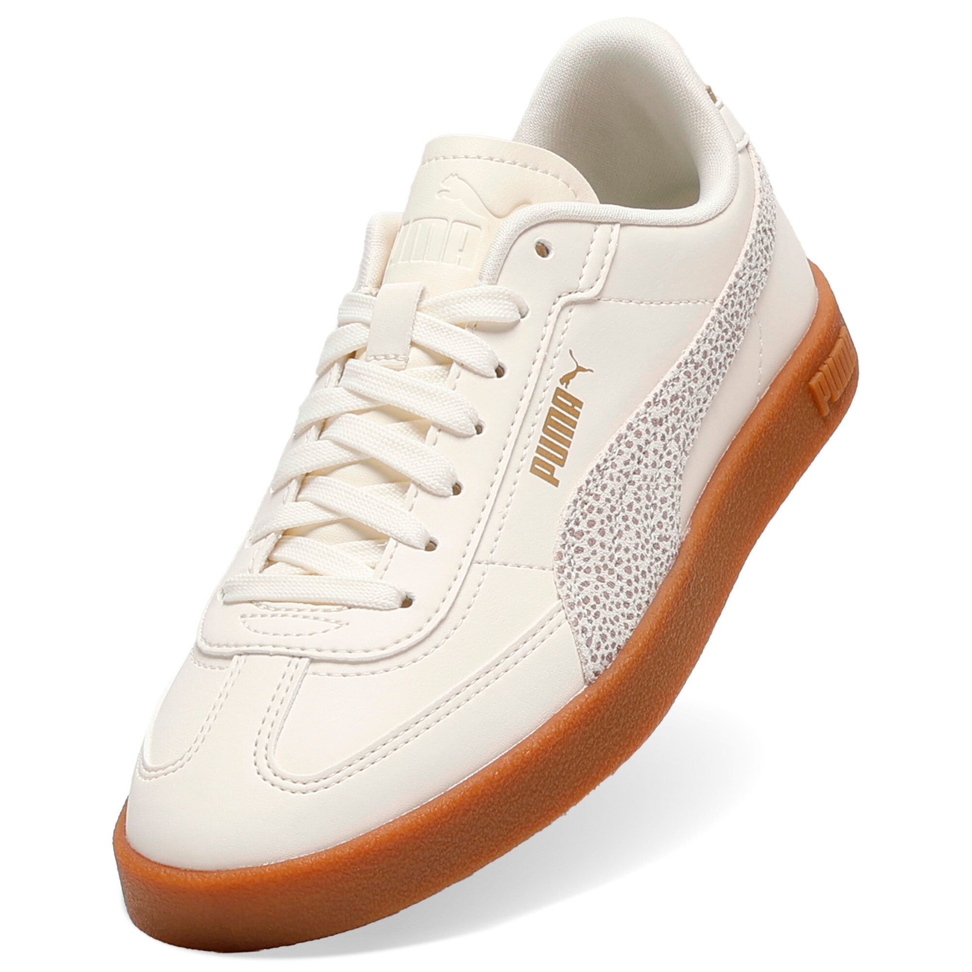 PUMA Sneaker »CLUB II ERA TOPCAT«  Obermaterial aus Synthetik, Laufsohle aus Gummi