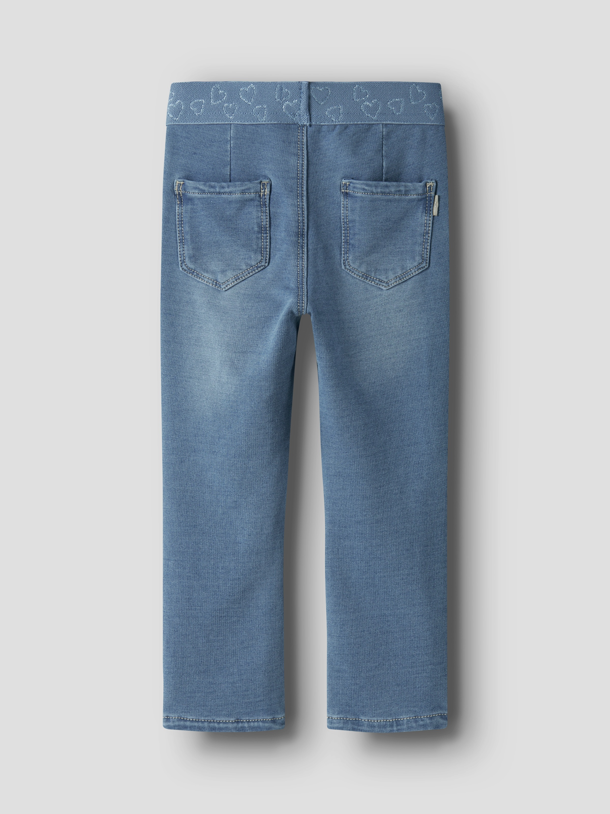 Name It Jeansleggings »NMFSALLI SLIM SWE JEANS 1190-BO NOOS«