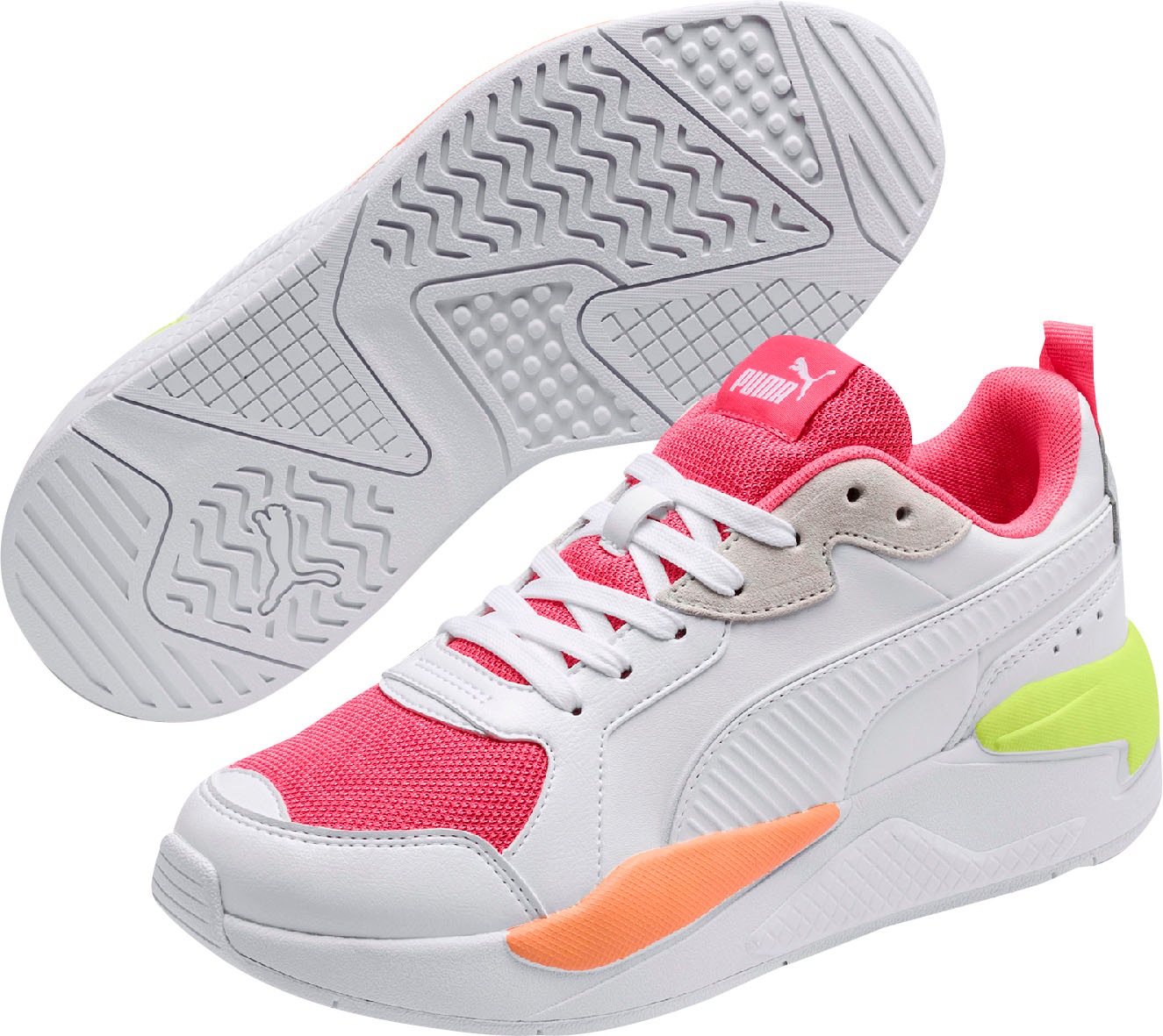 puma sneaker mit schmucksteinen